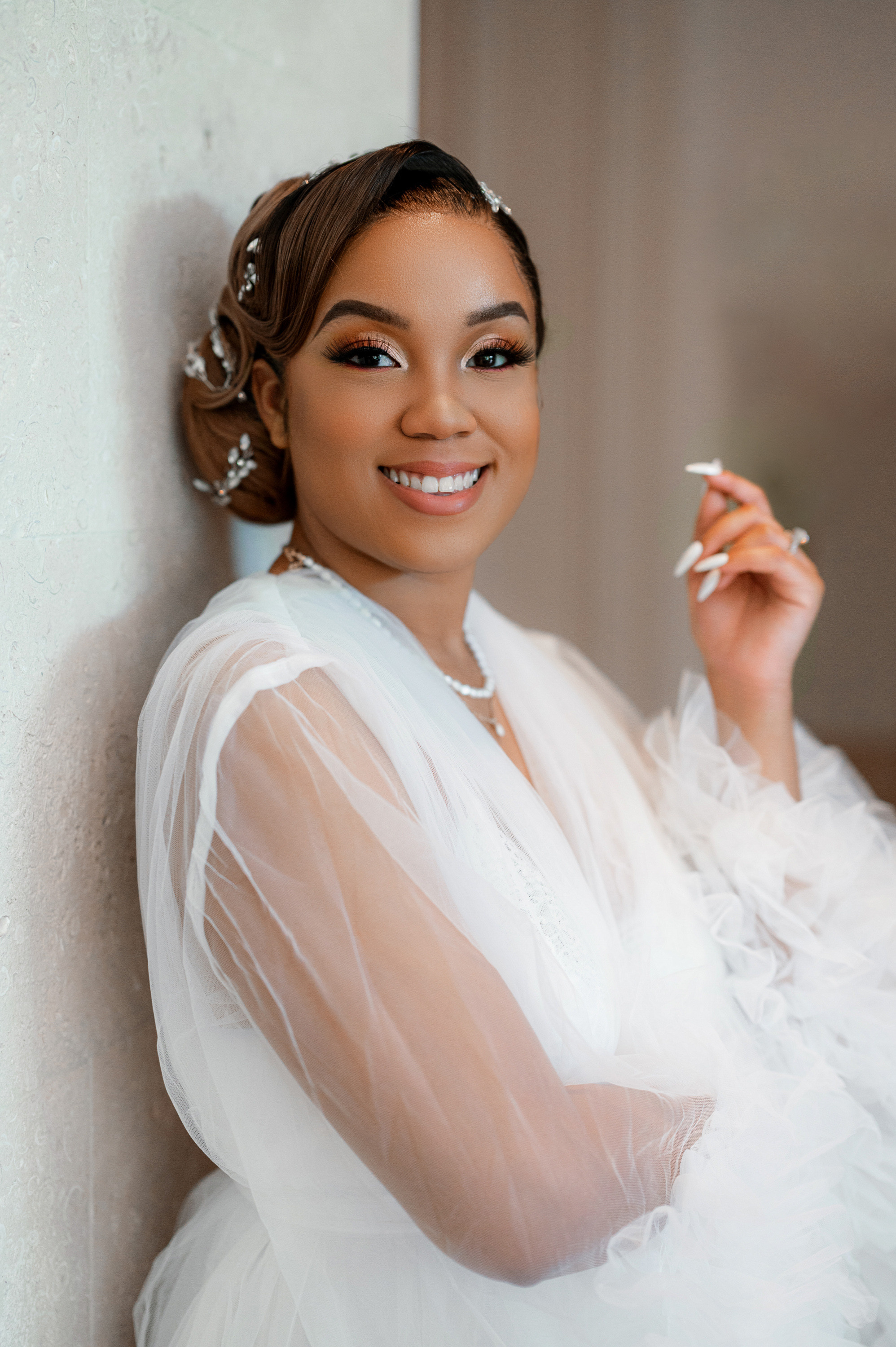 Tim and Olani. Orlando