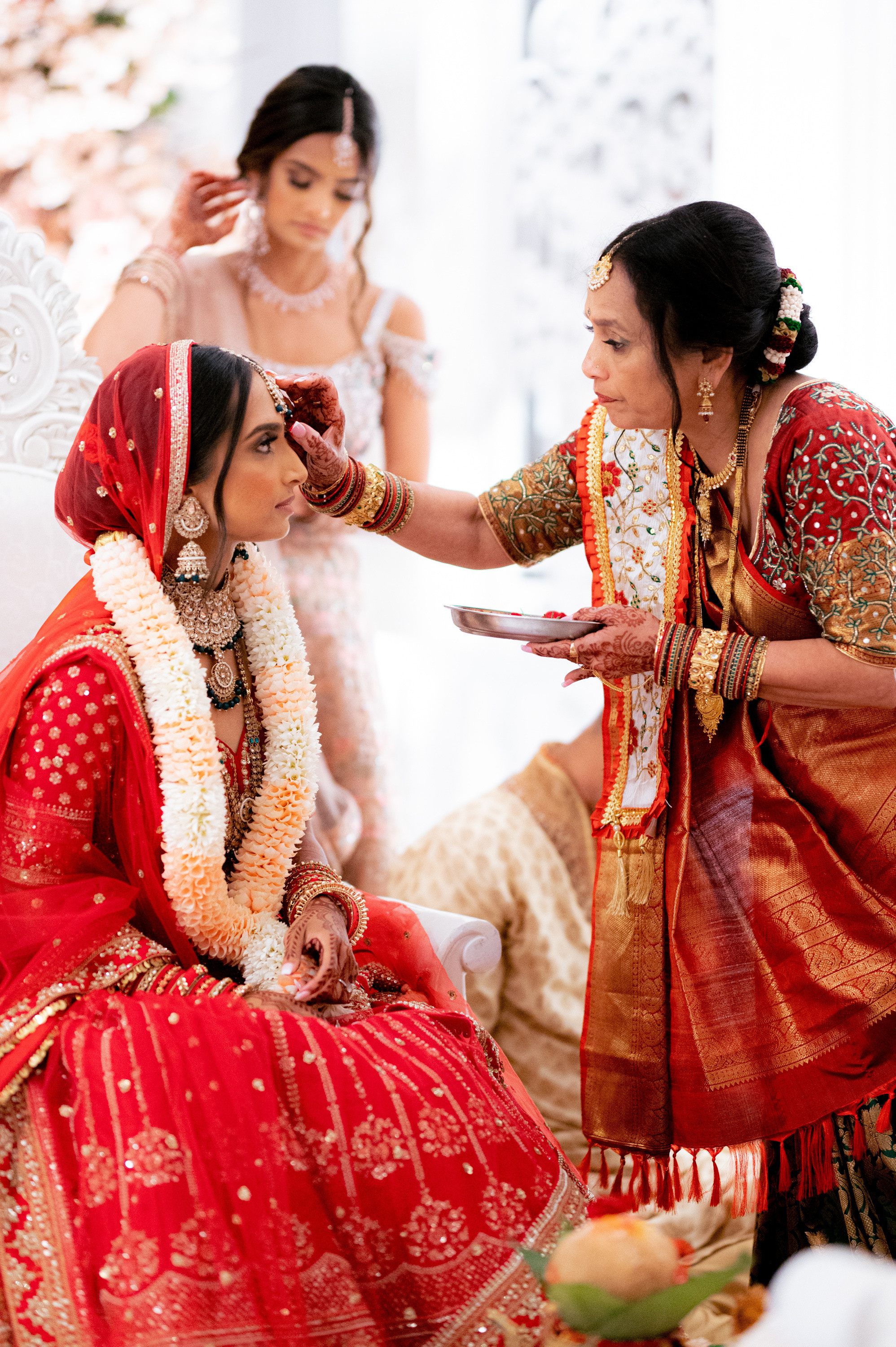 Hali and Chirag. Philadelphia