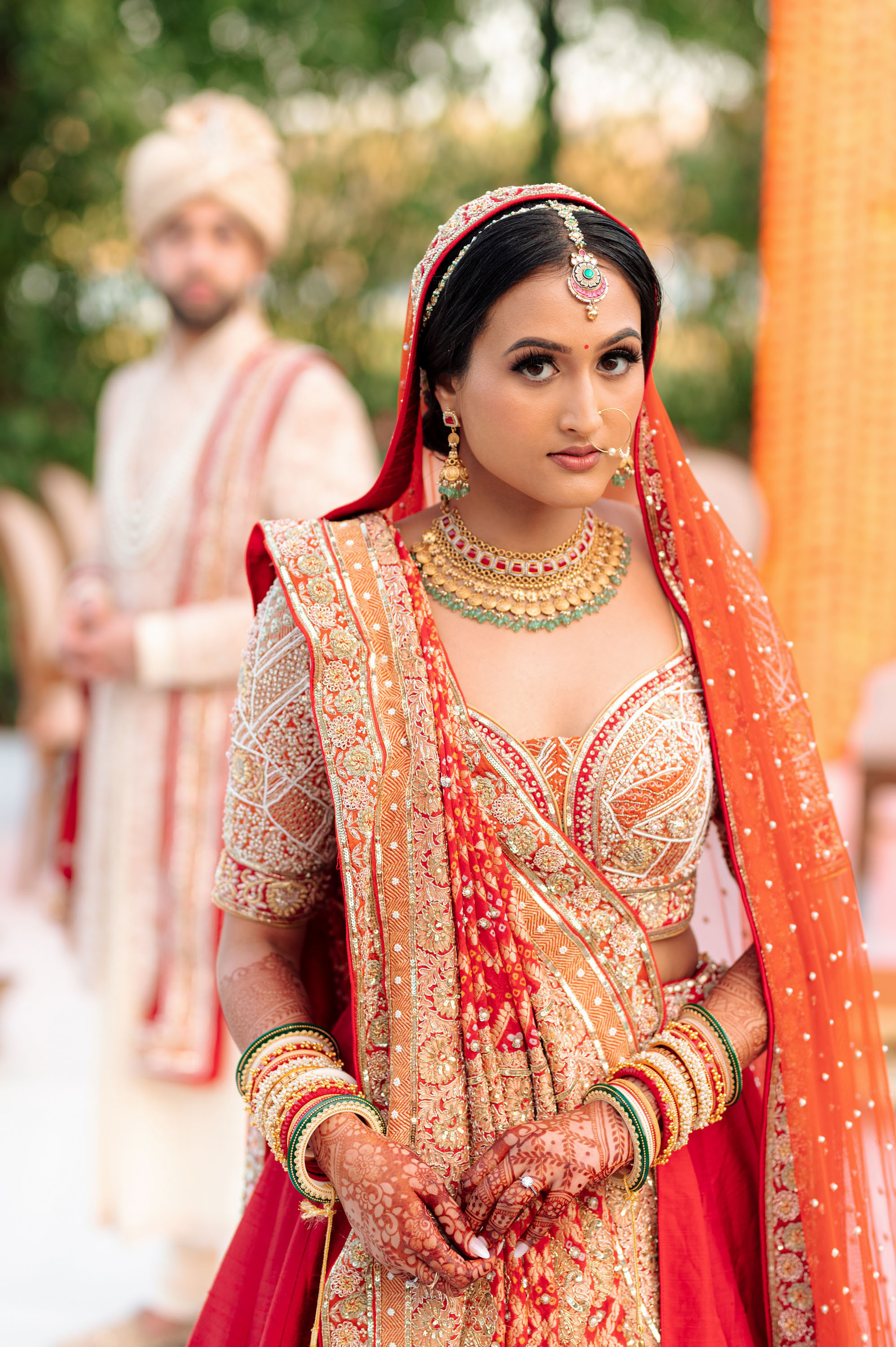 Yesha and Sachin. Weddin at the Westin Dallas Stonebriar Golf Resort