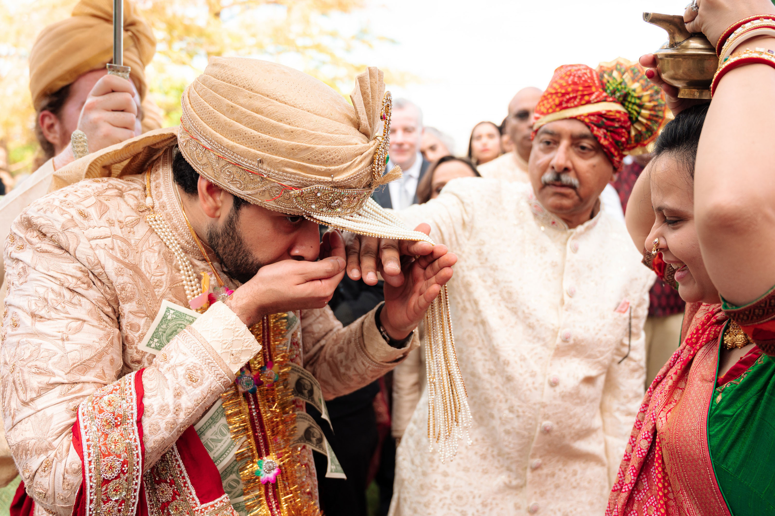 Yesha and Sachin. Weddin at the Westin Dallas Stonebriar Golf Resort