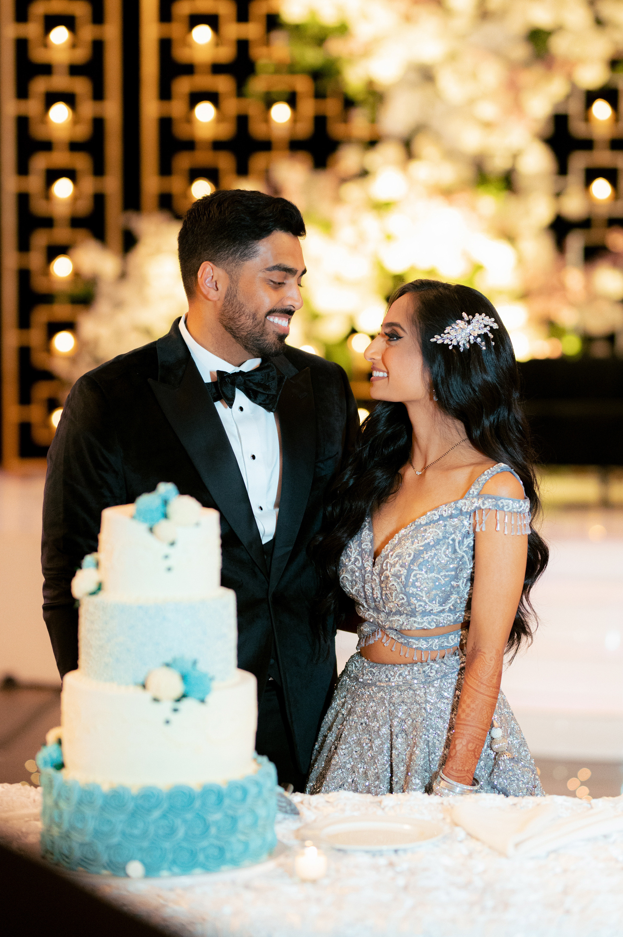 Hali and Chirag. Philadelphia