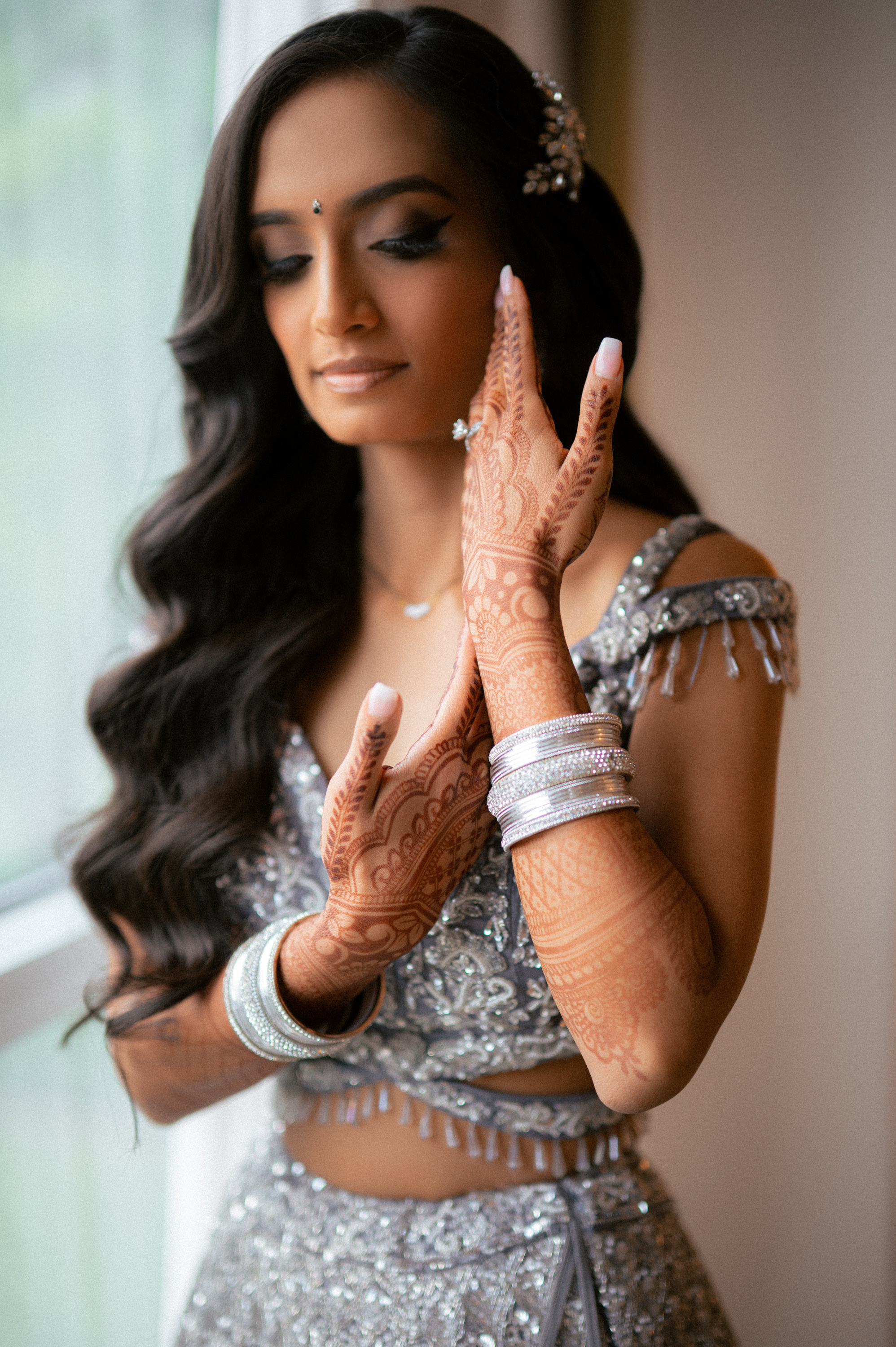 Hali and Chirag. Philadelphia