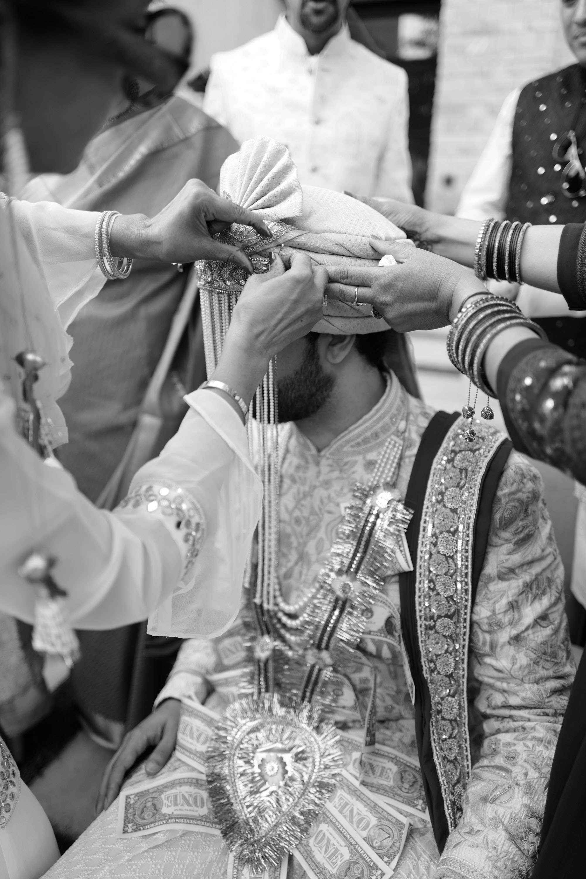 Yesha and Sachin. Weddin at the Westin Dallas Stonebriar Golf Resort