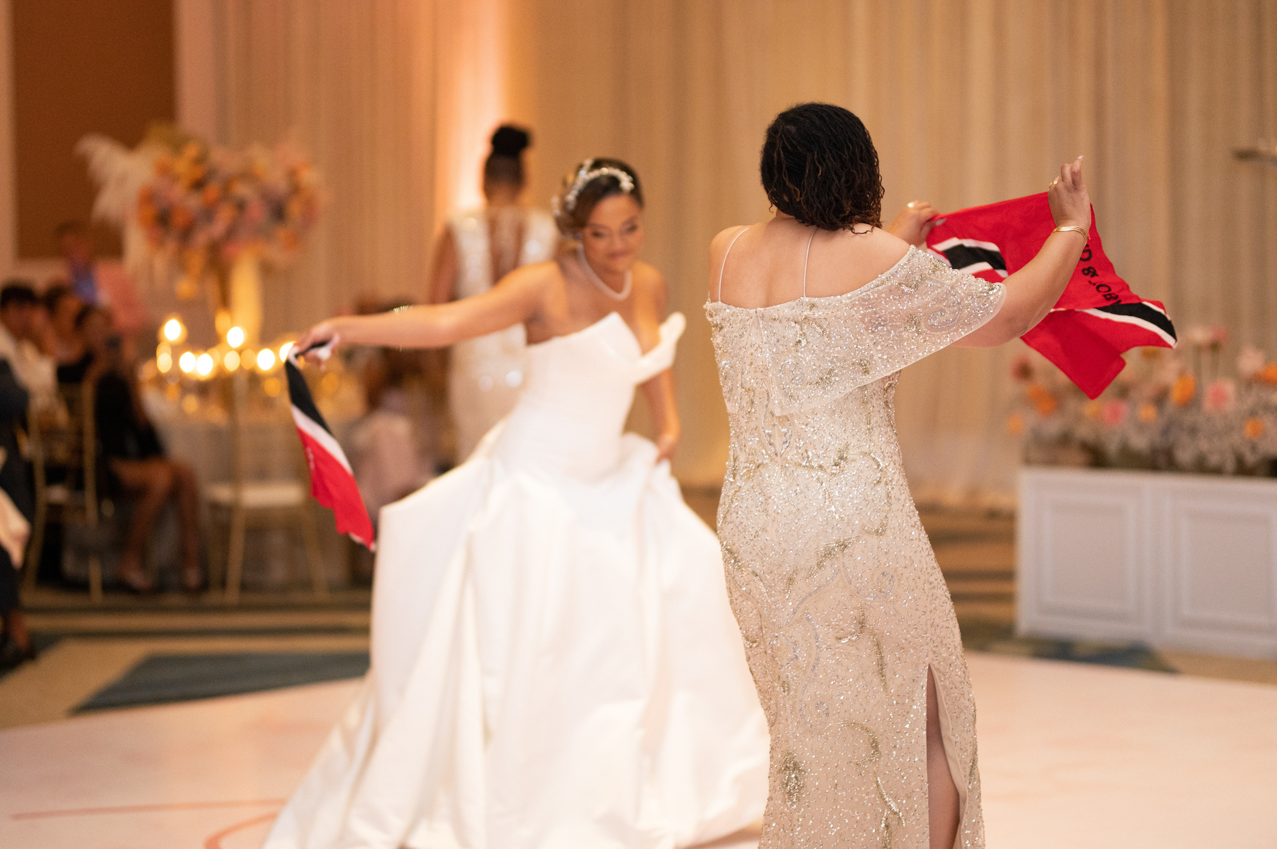 Tim and Olani. Orlando