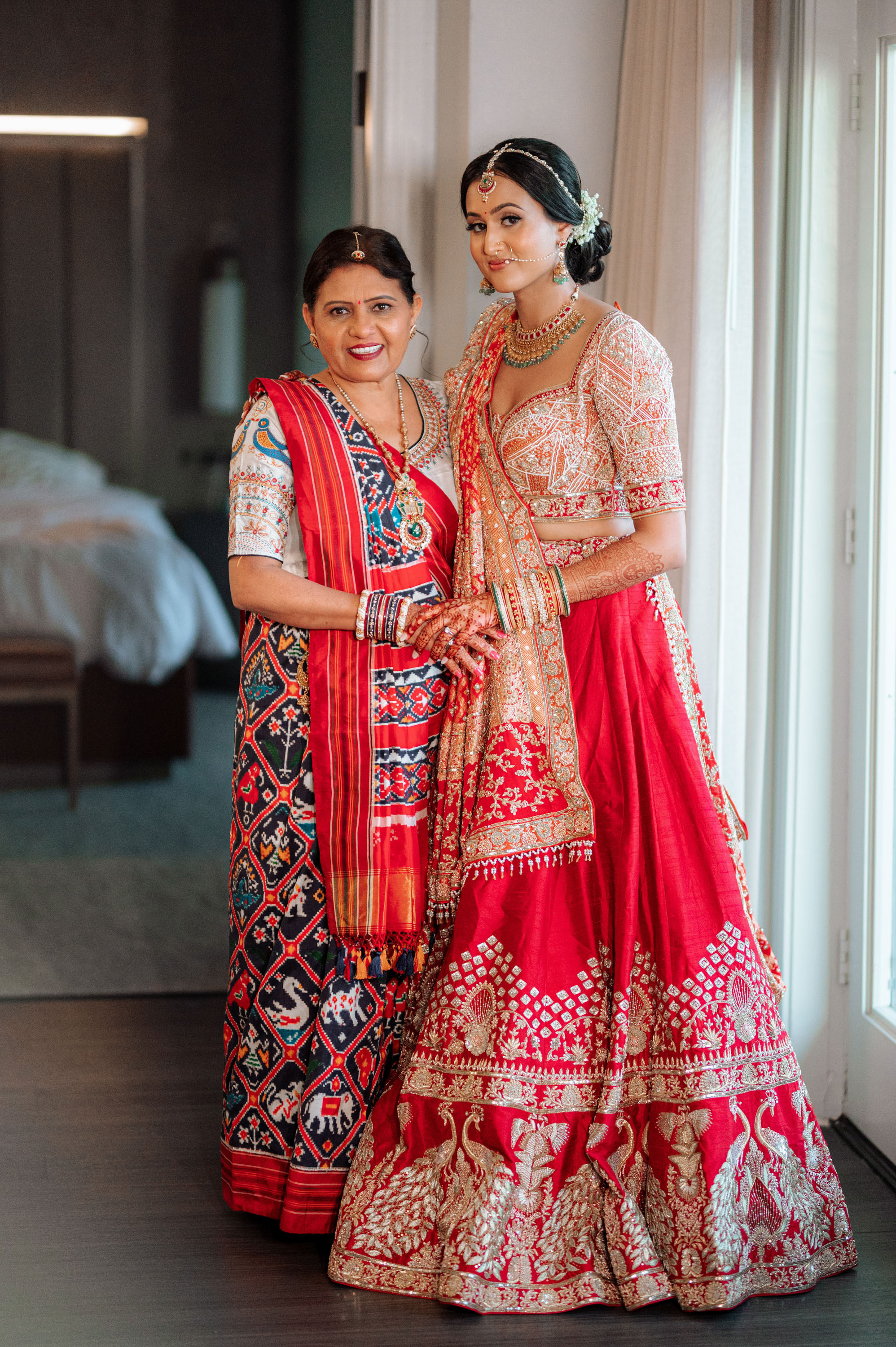Yesha and Sachin. Weddin at the Westin Dallas Stonebriar Golf Resort