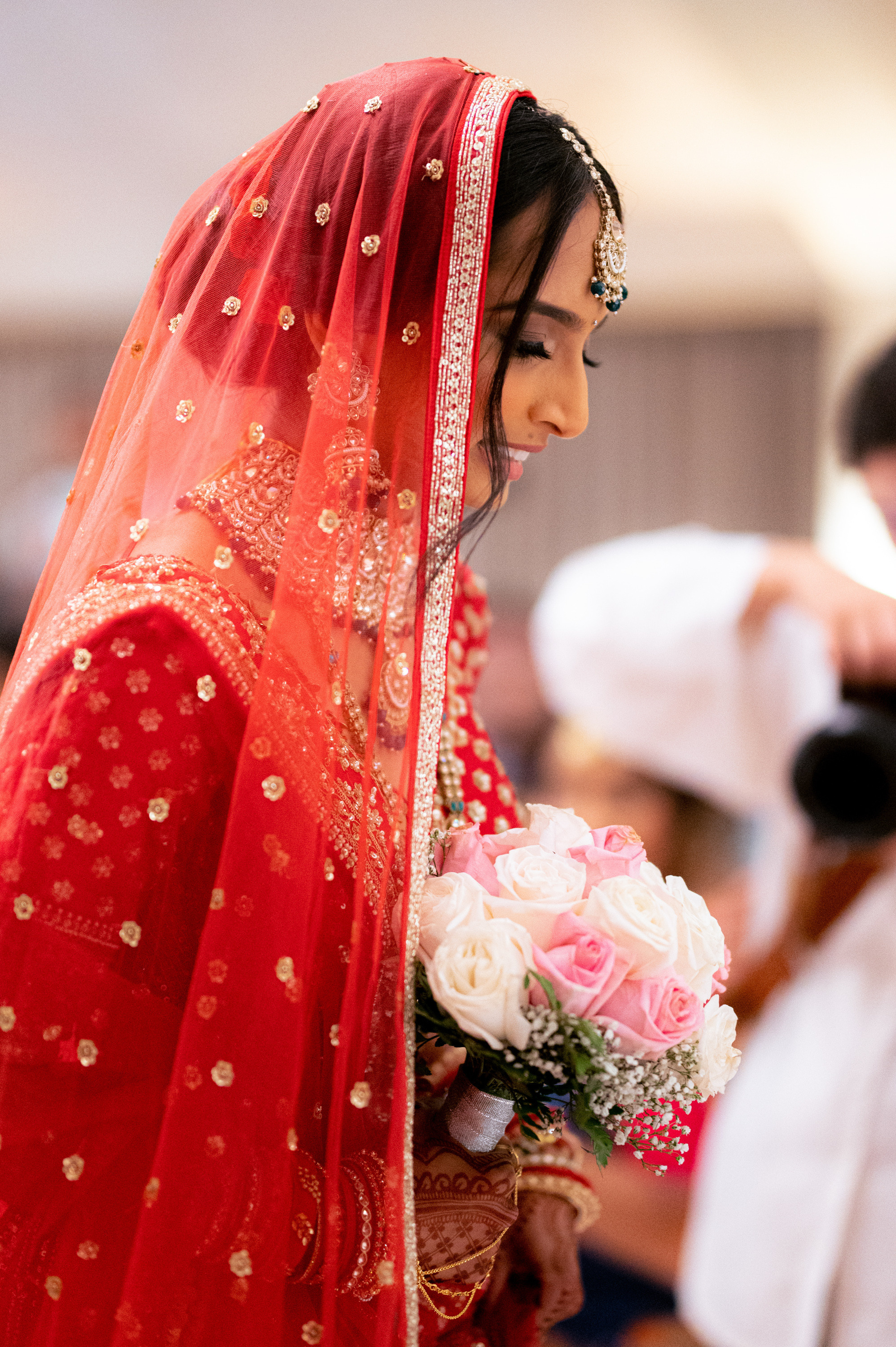 Hali and Chirag. Philadelphia