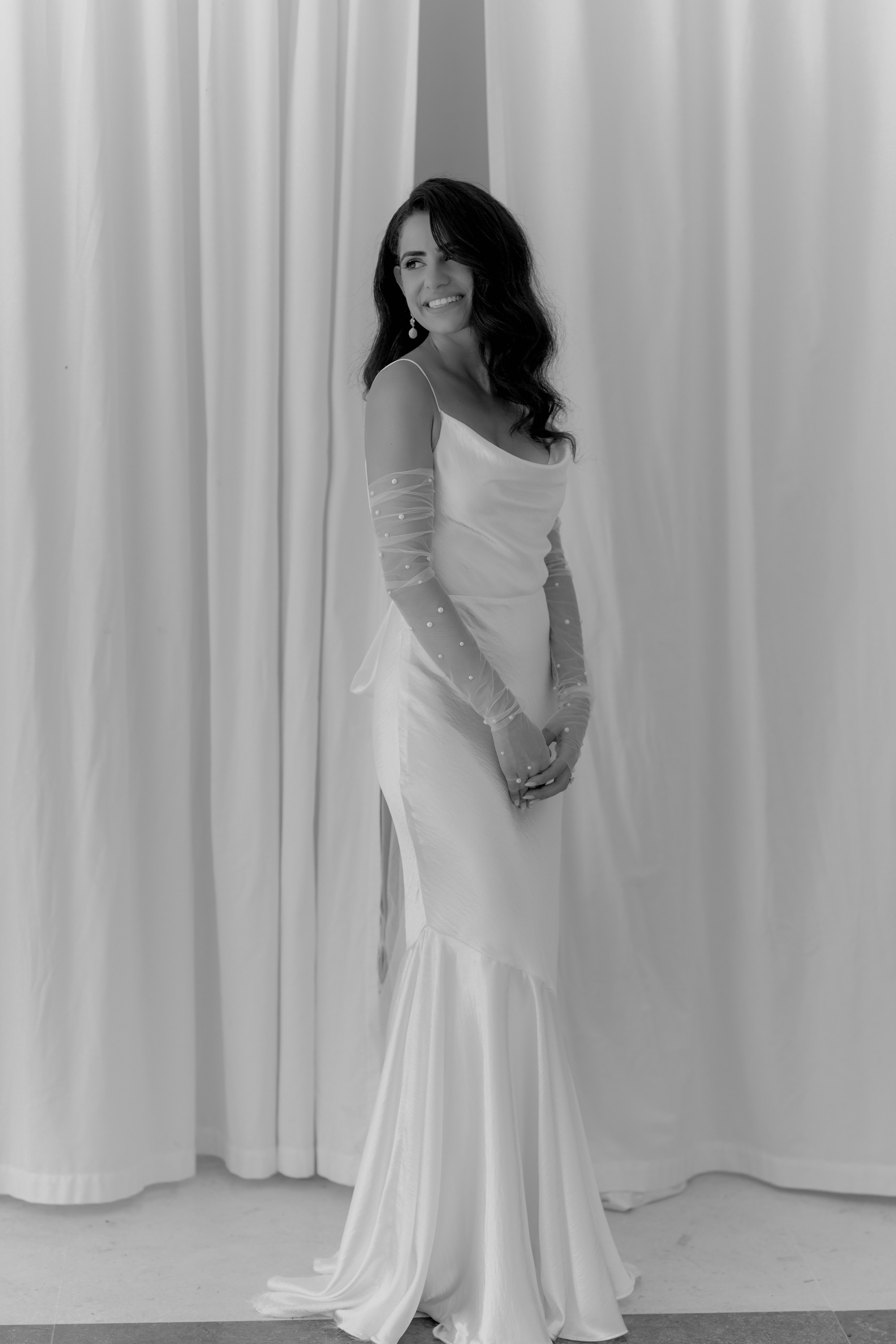 Yasmine and Johannes, Las Terrenas wedding