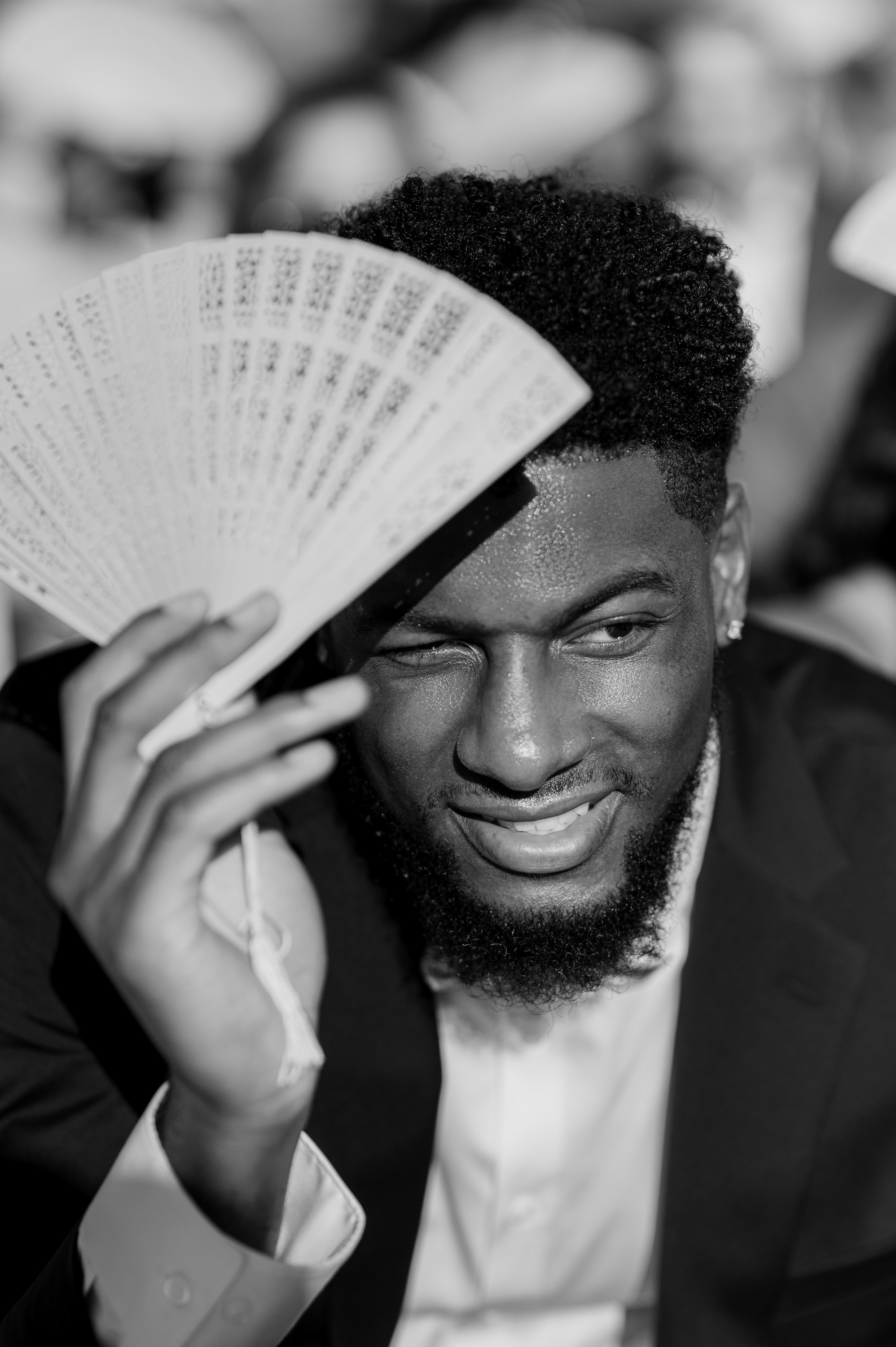 Tim and Olani. Orlando