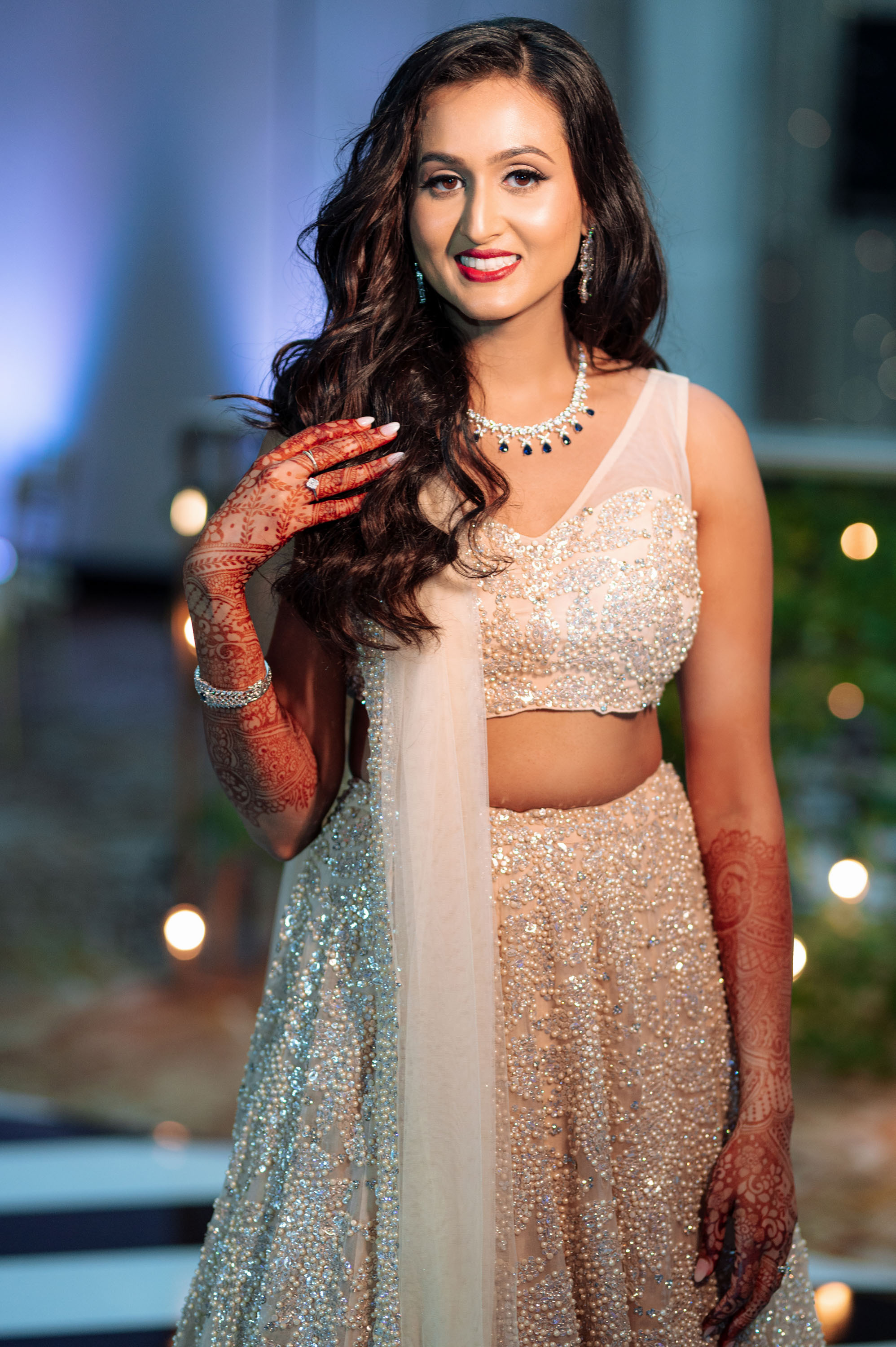 Yesha and Sachin. Weddin at the Westin Dallas Stonebriar Golf Resort