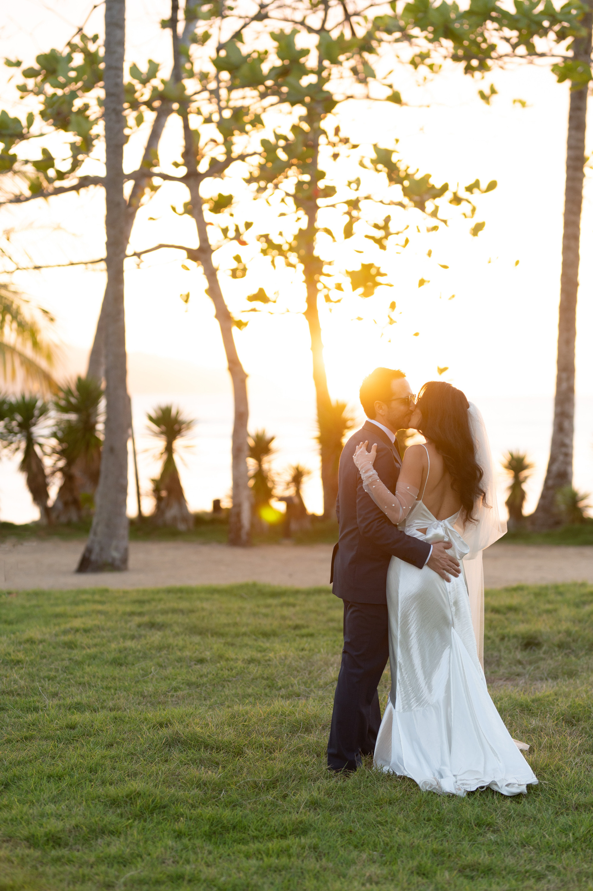 Yasmine and Johannes, Las Terrenas wedding