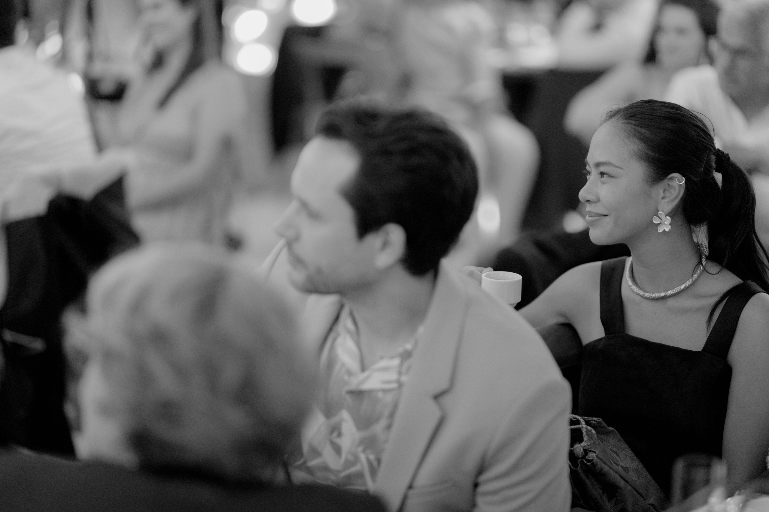 Yasmine and Johannes, Las Terrenas wedding