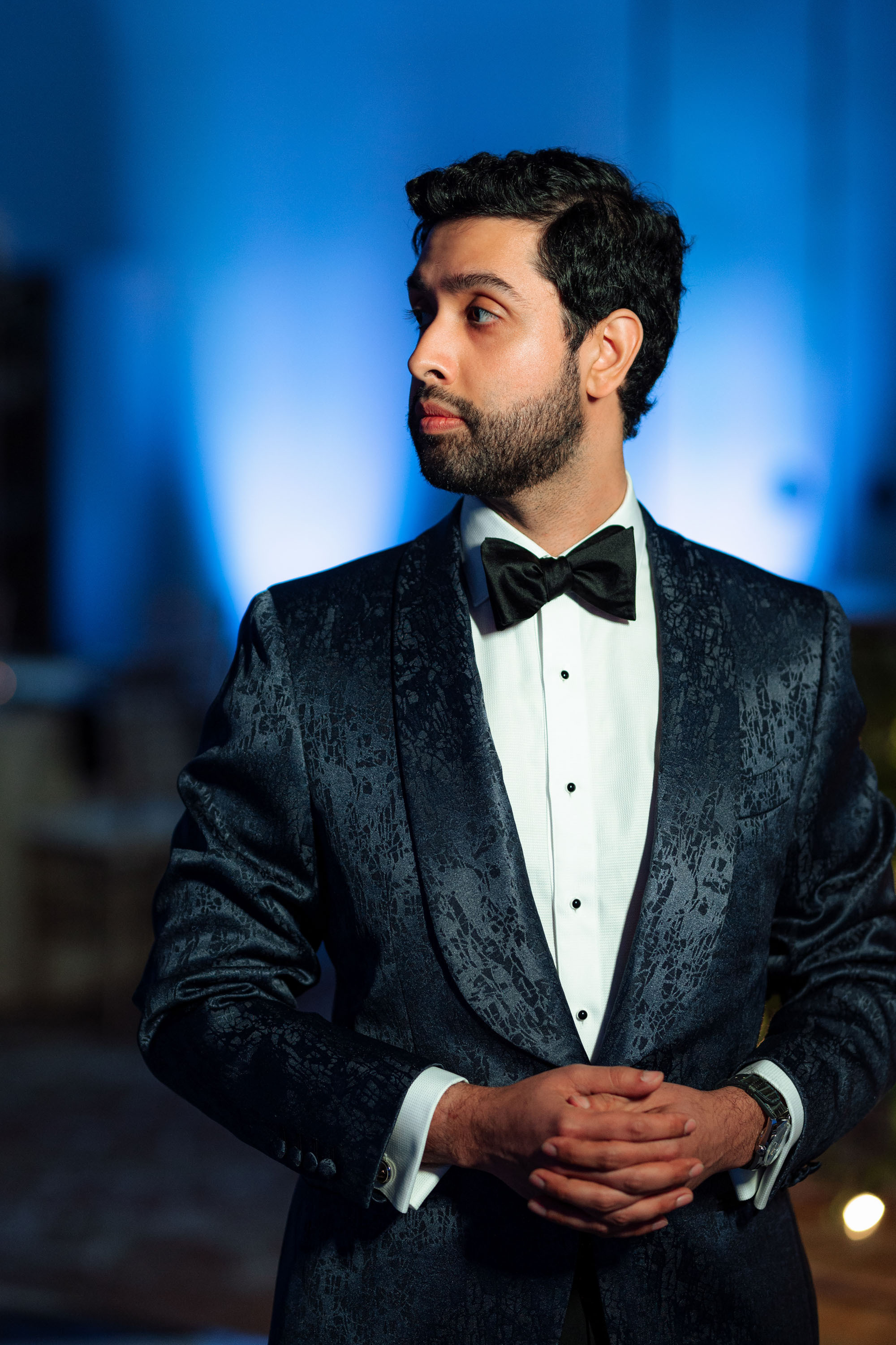 Yesha and Sachin. Weddin at the Westin Dallas Stonebriar Golf Resort