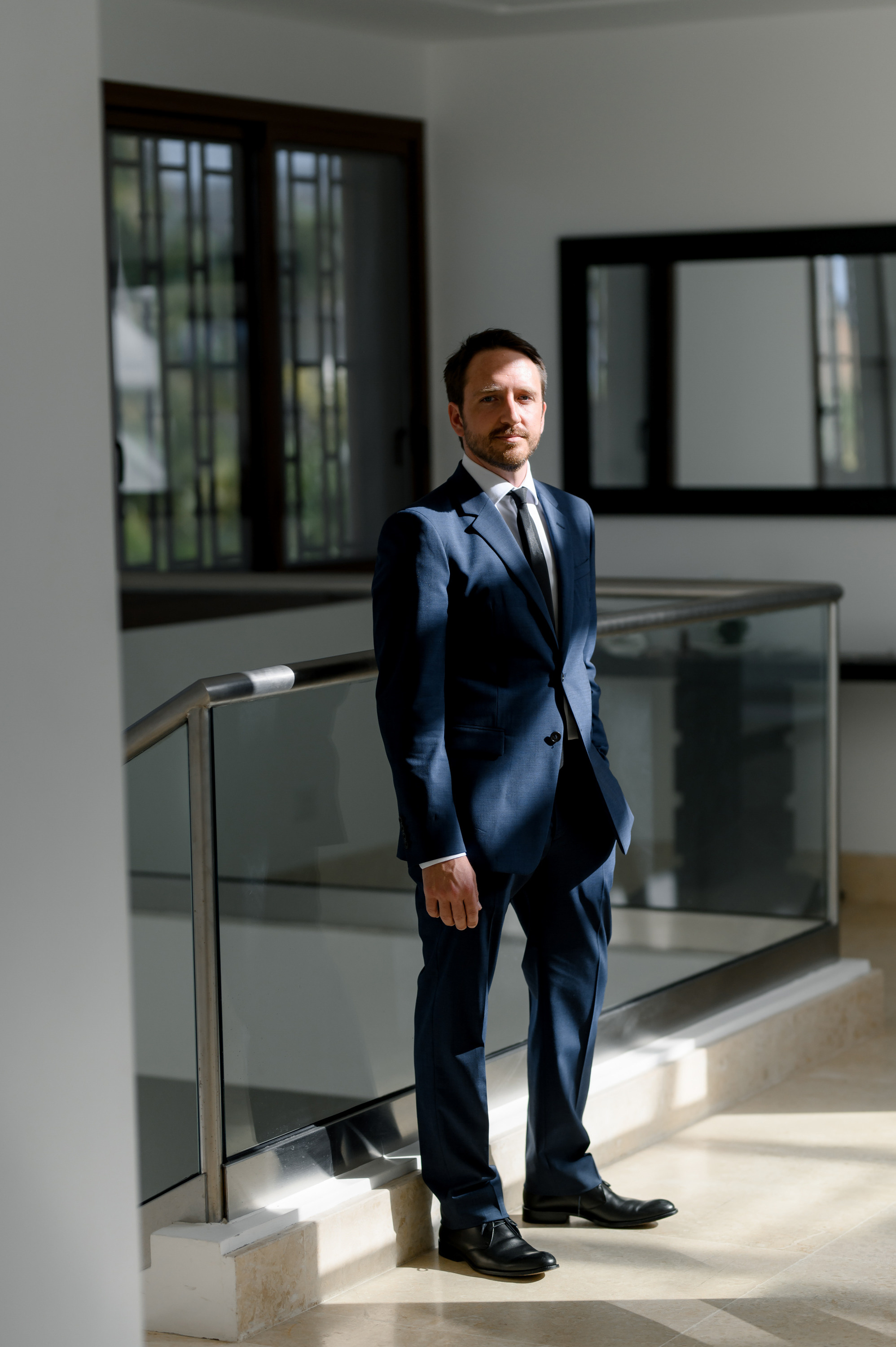 Yasmine and Johannes, Las Terrenas wedding