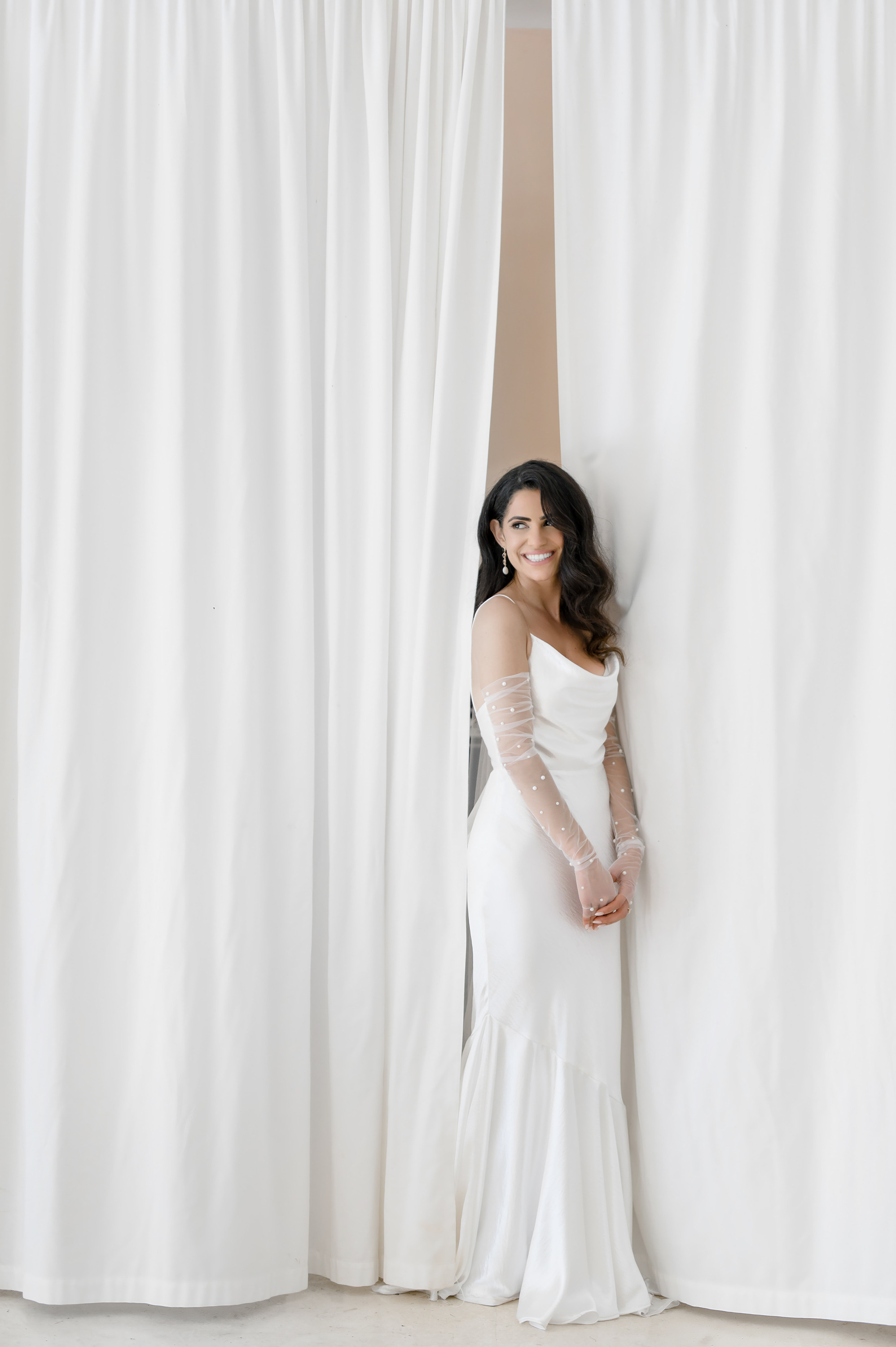 Yasmine and Johannes, Las Terrenas wedding