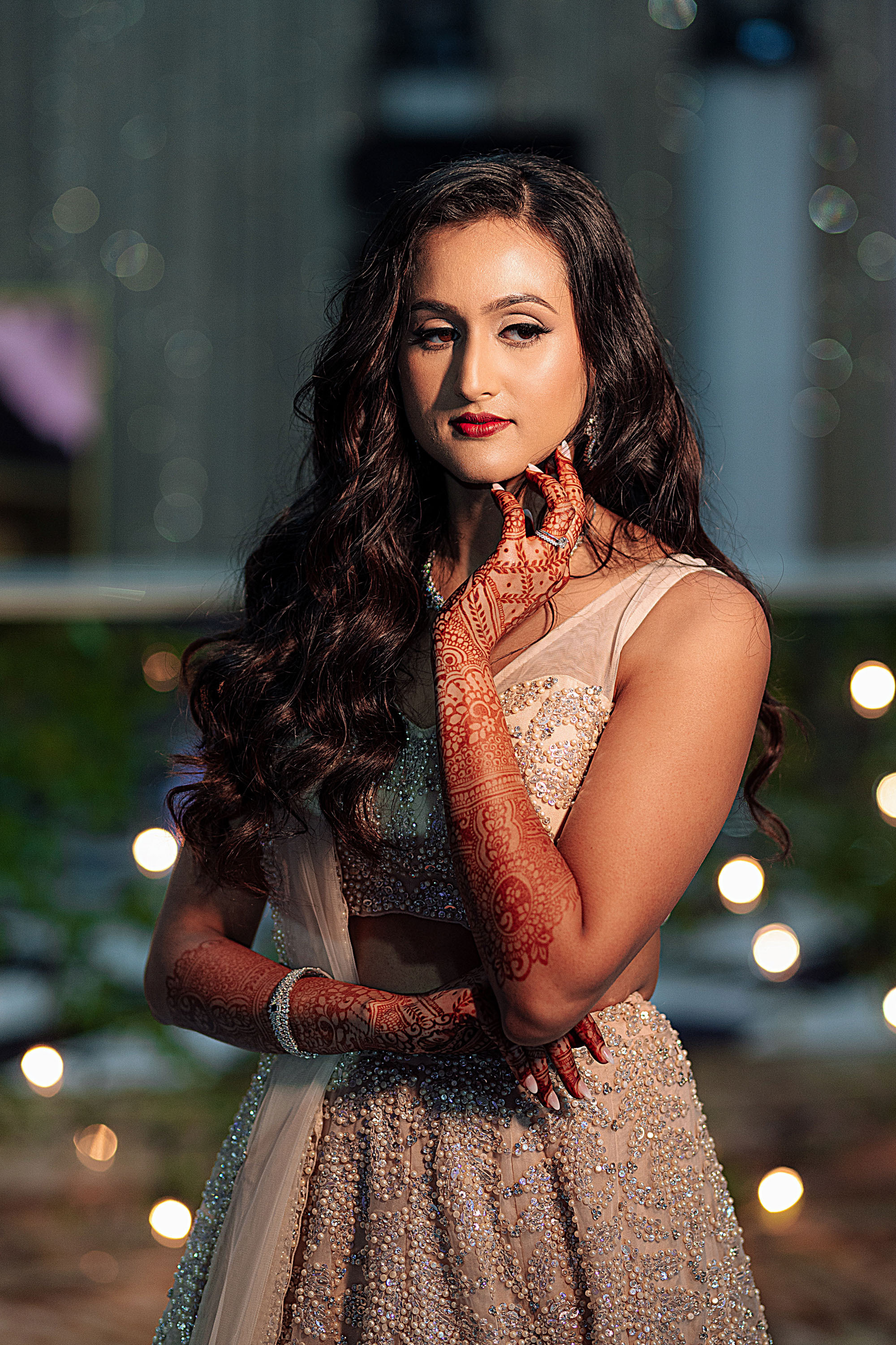 Yesha and Sachin. Weddin at the Westin Dallas Stonebriar Golf Resort