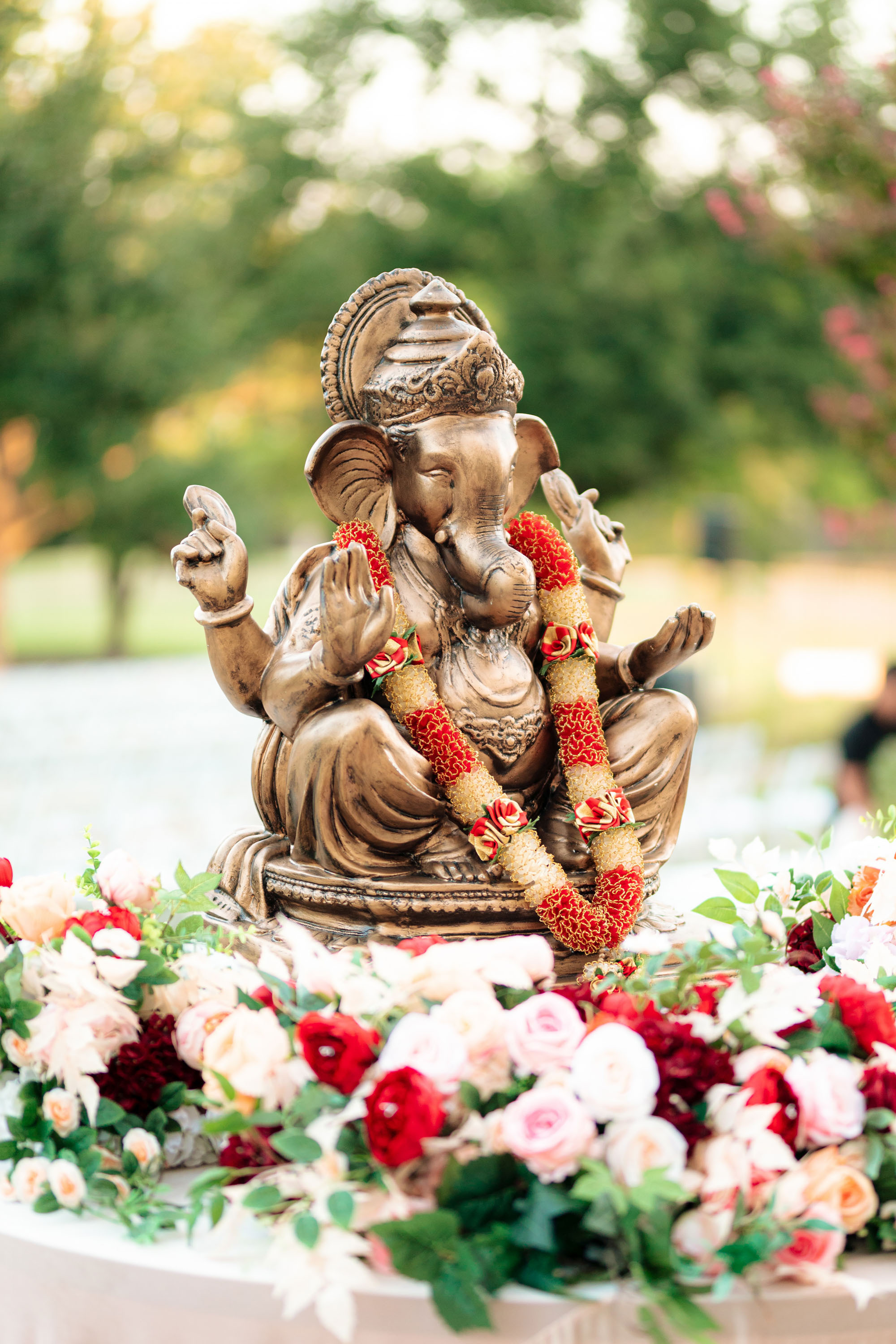 Yesha and Sachin. Weddin at the Westin Dallas Stonebriar Golf Resort
