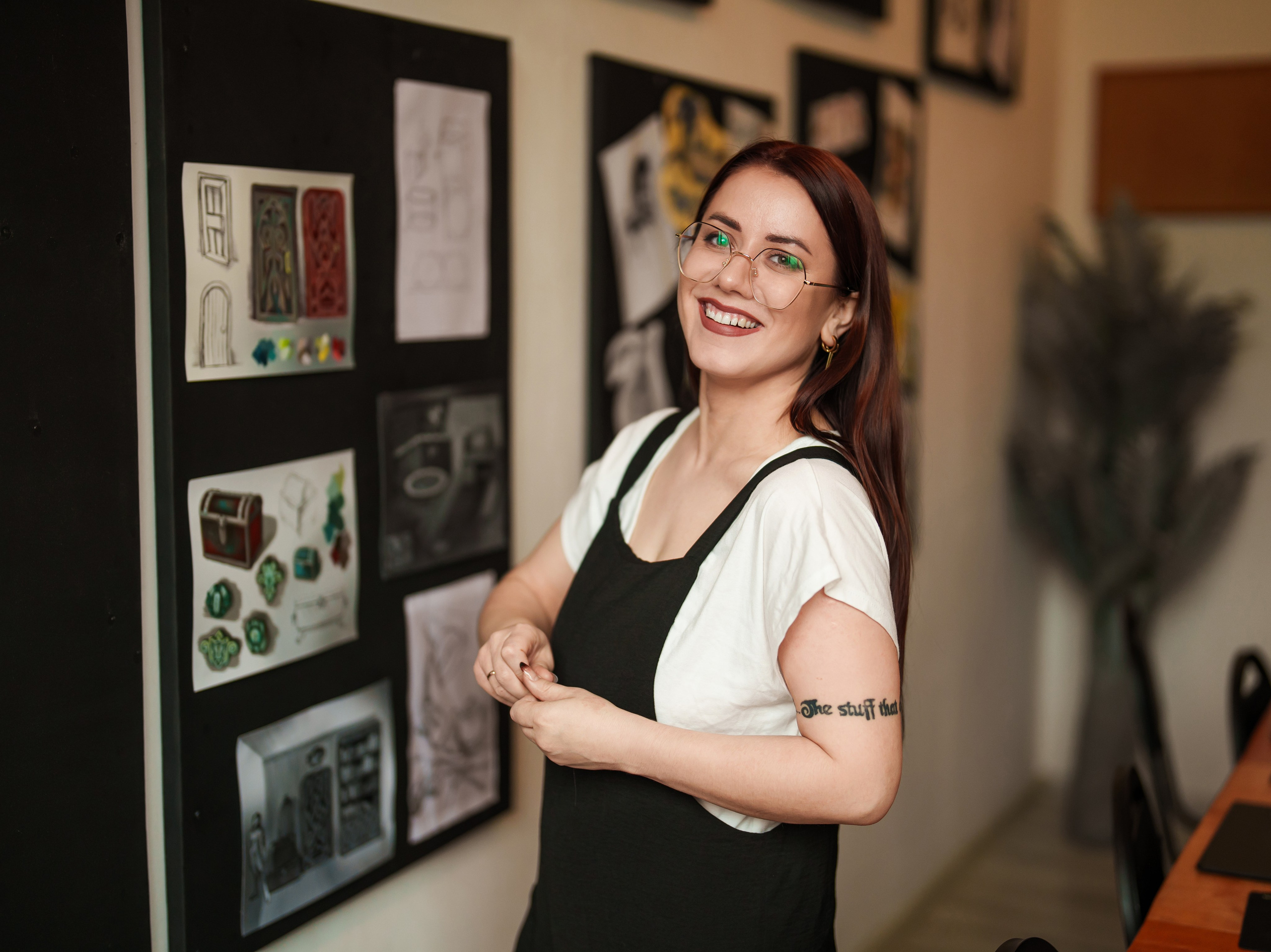 Personal brand. Ekaterina Verbitskaya. Photography