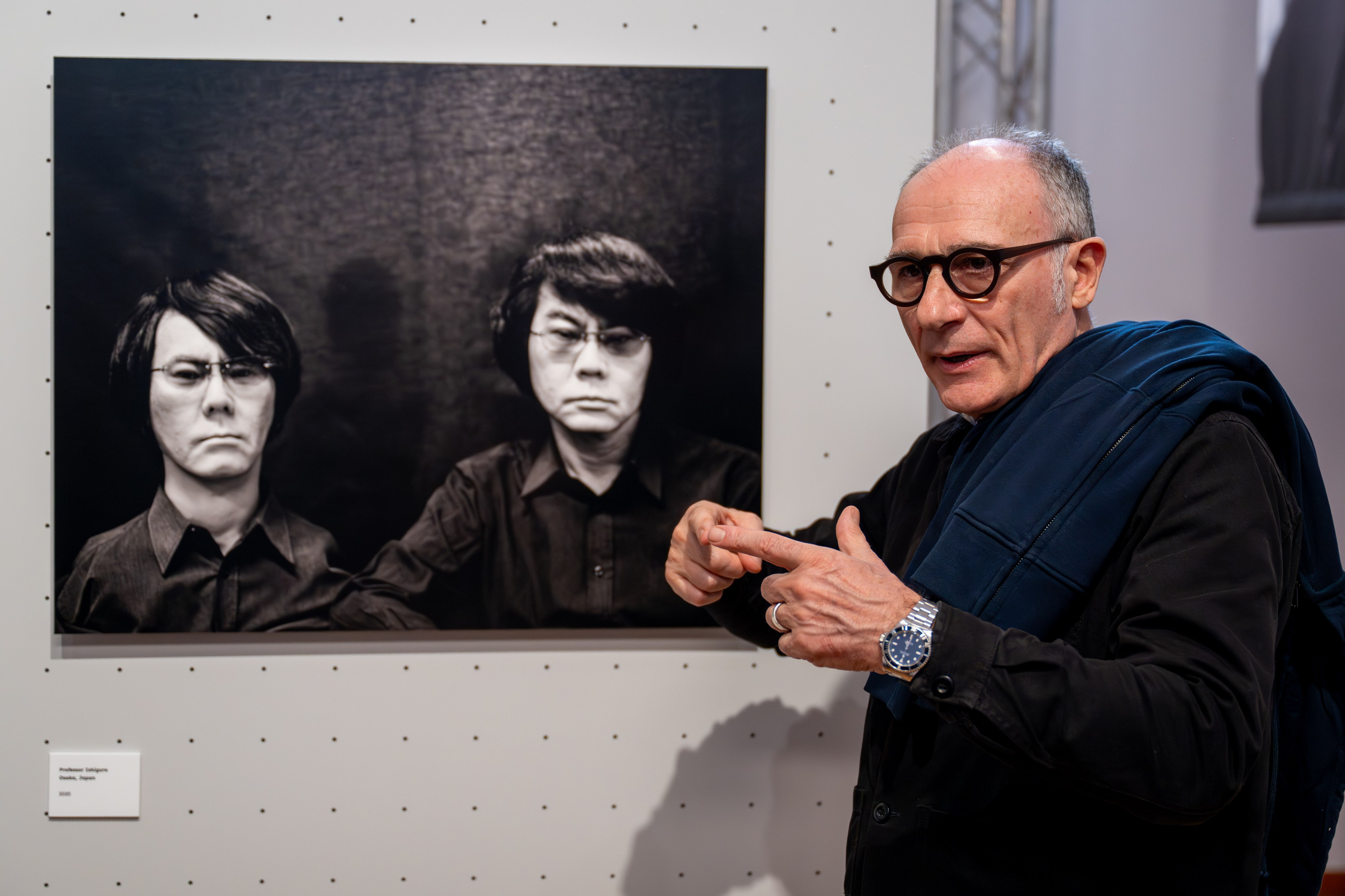 Olivia Harthur “Human Geography”. “Gianmaria Coscia fotografo per passione”