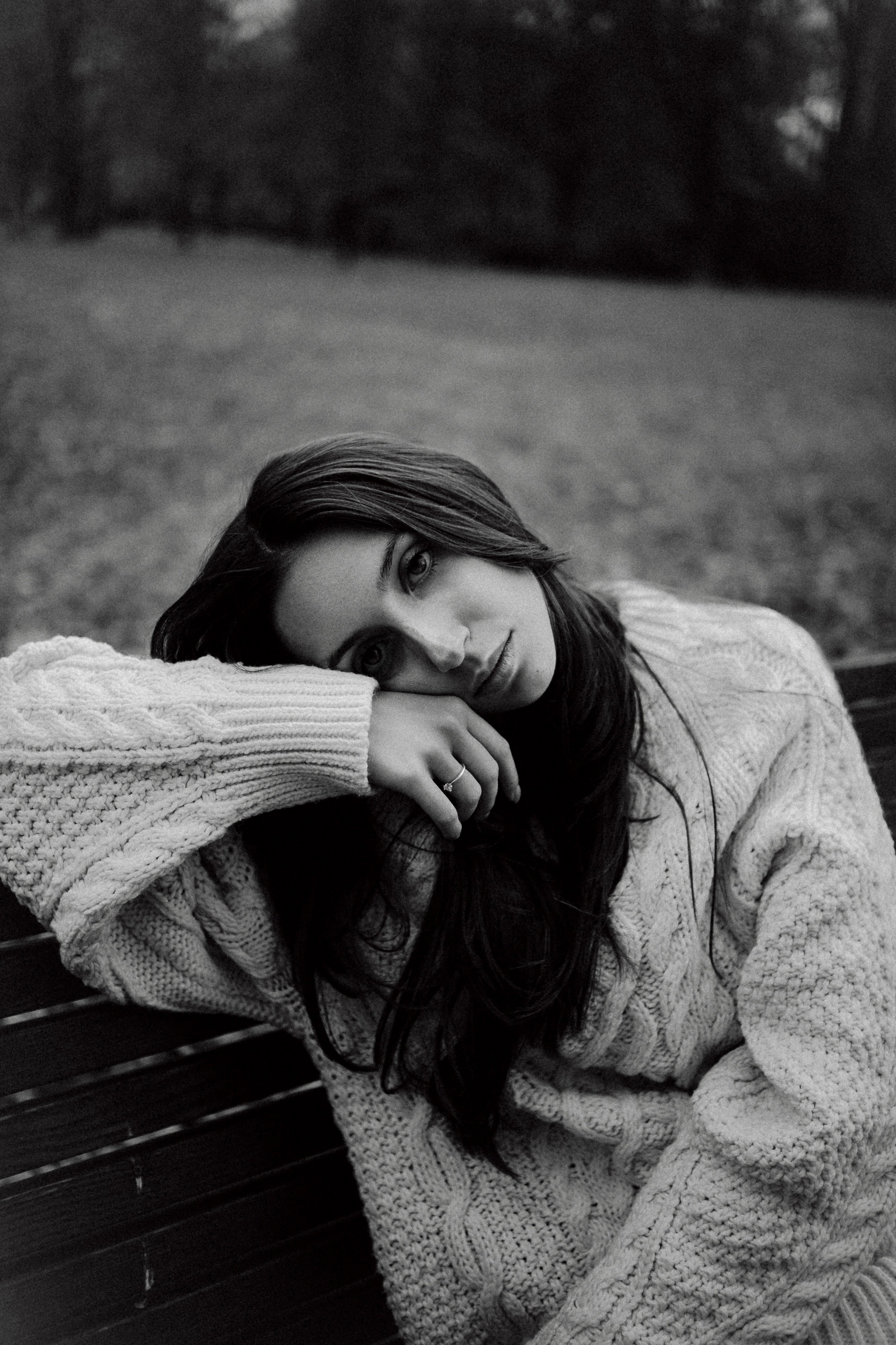 Marta. Photographer Inna Mendelson