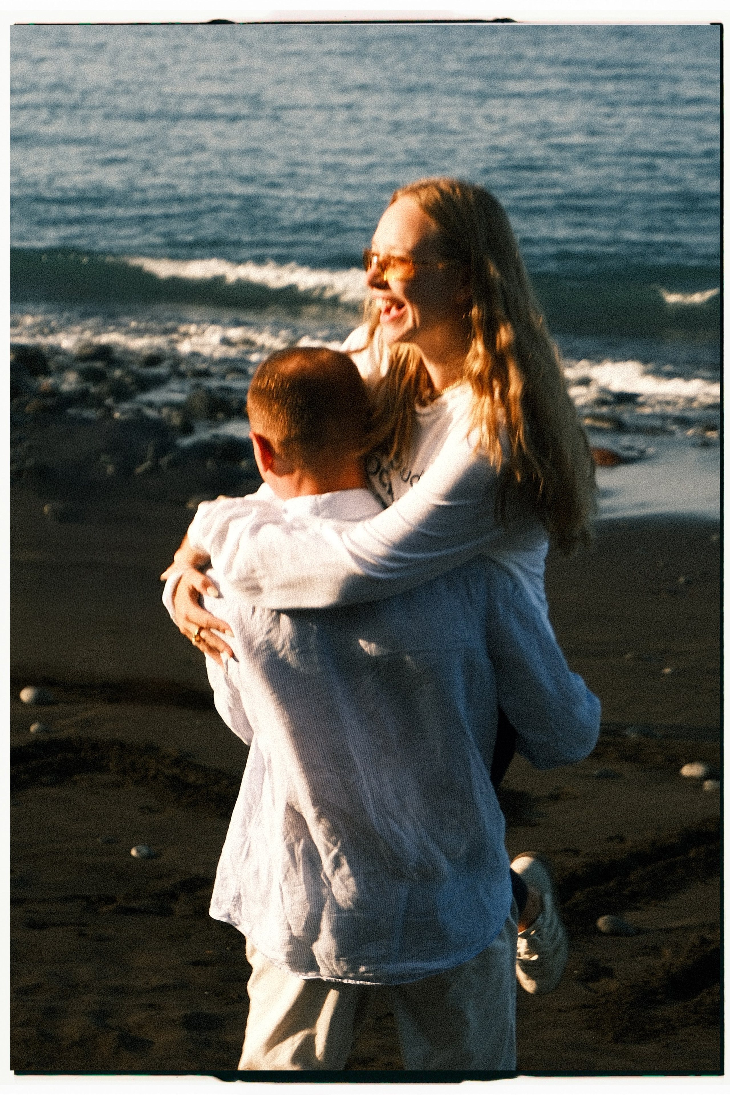 Мария и Назар. Portrait photographer in Madeira — Marina Shtukina