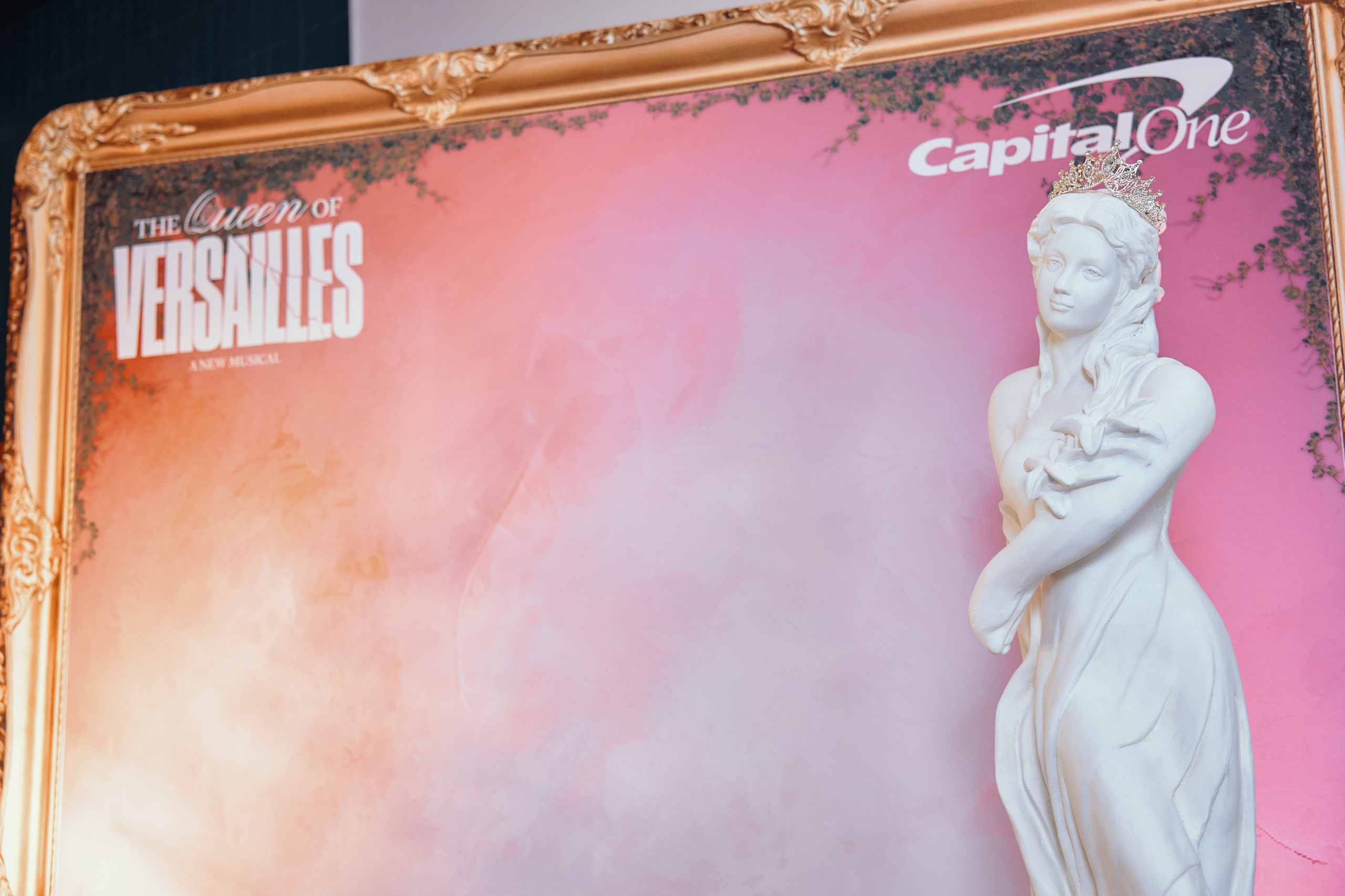 THE QUEEN OF VERSAILLES EVENT. Professional Wedding and event photographer USA New York