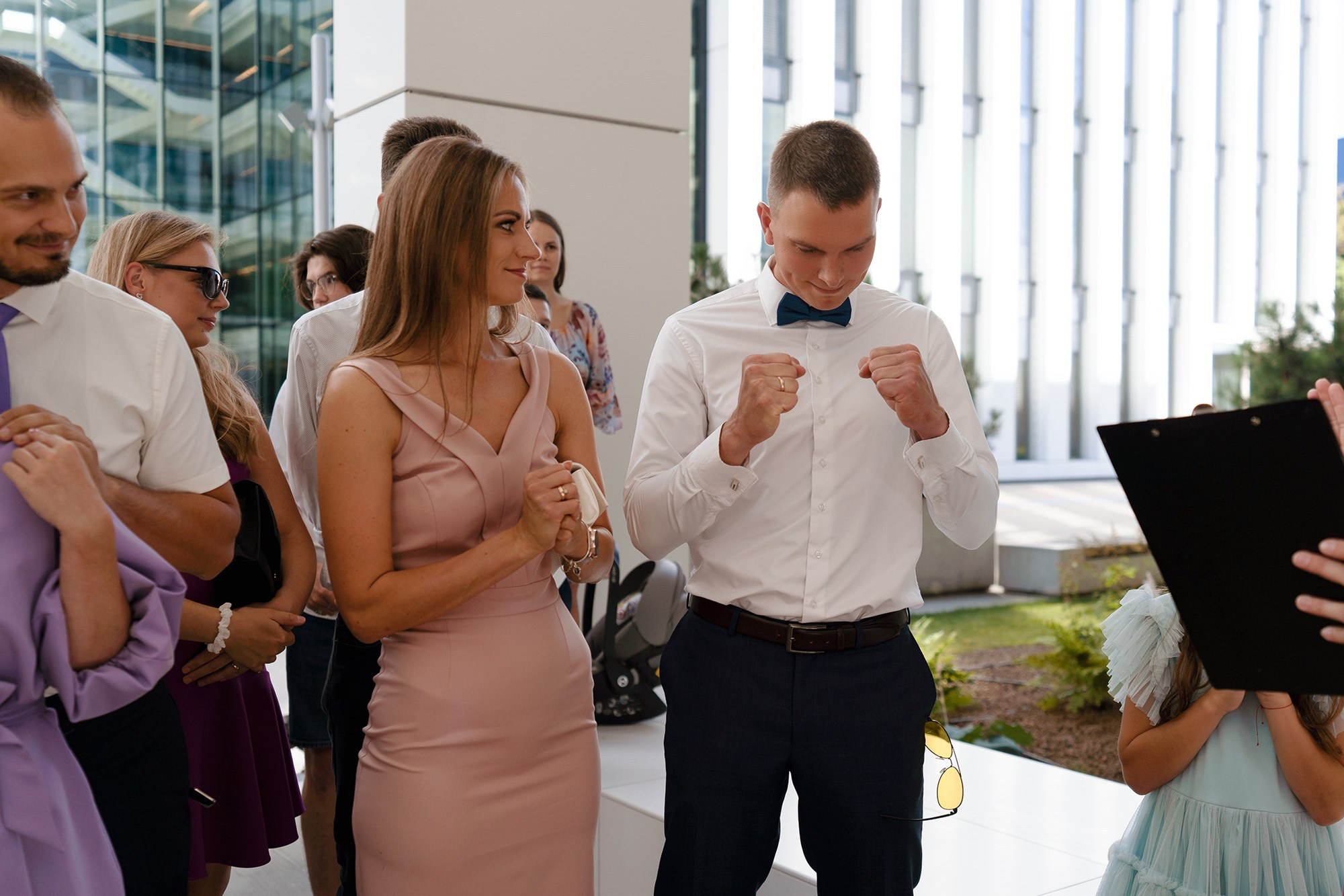 Kamilė ir Deividas. Fotografė Agnė Navickaitė