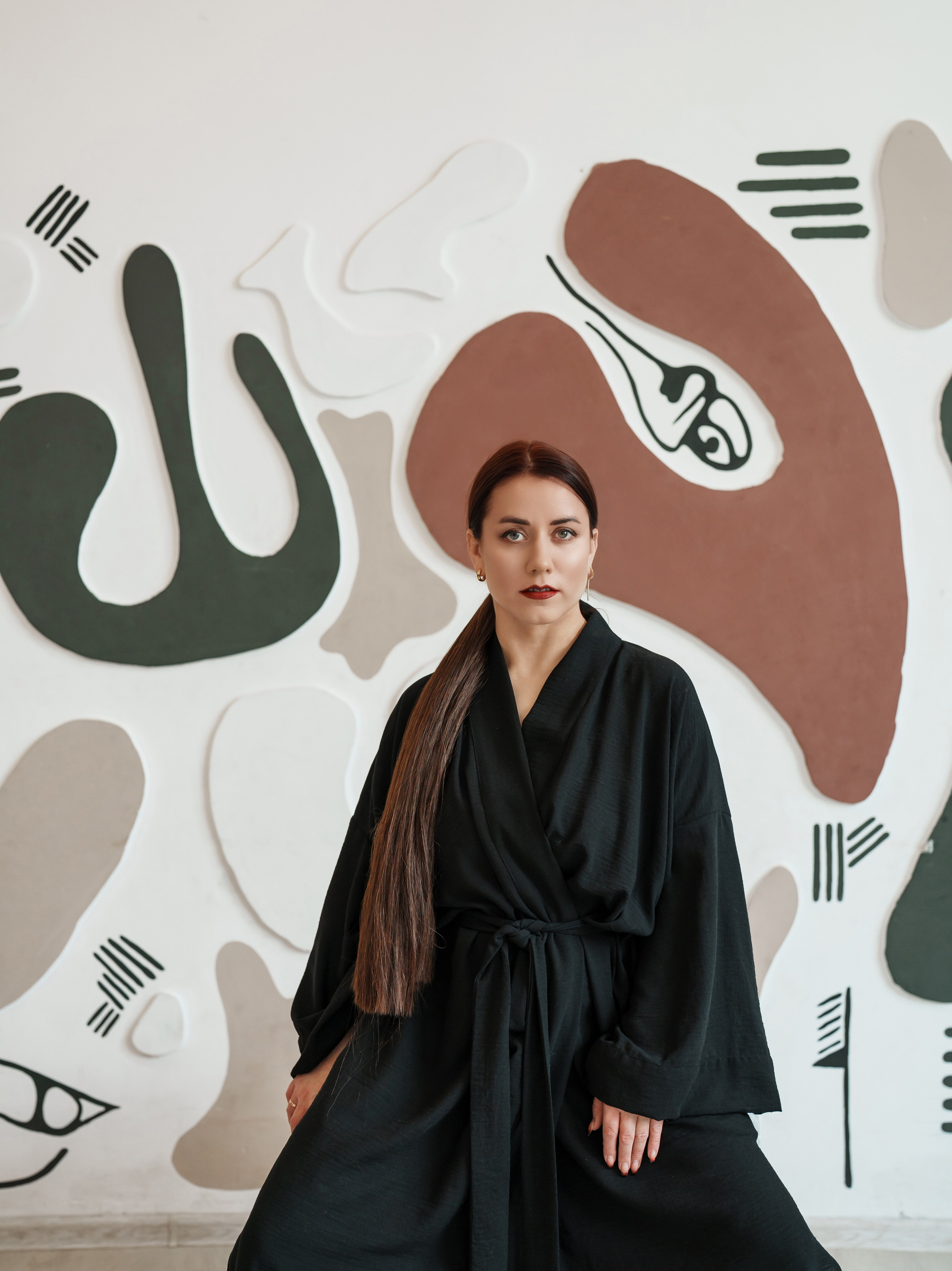 Personal brand. Ekaterina Verbitskaya. Photography