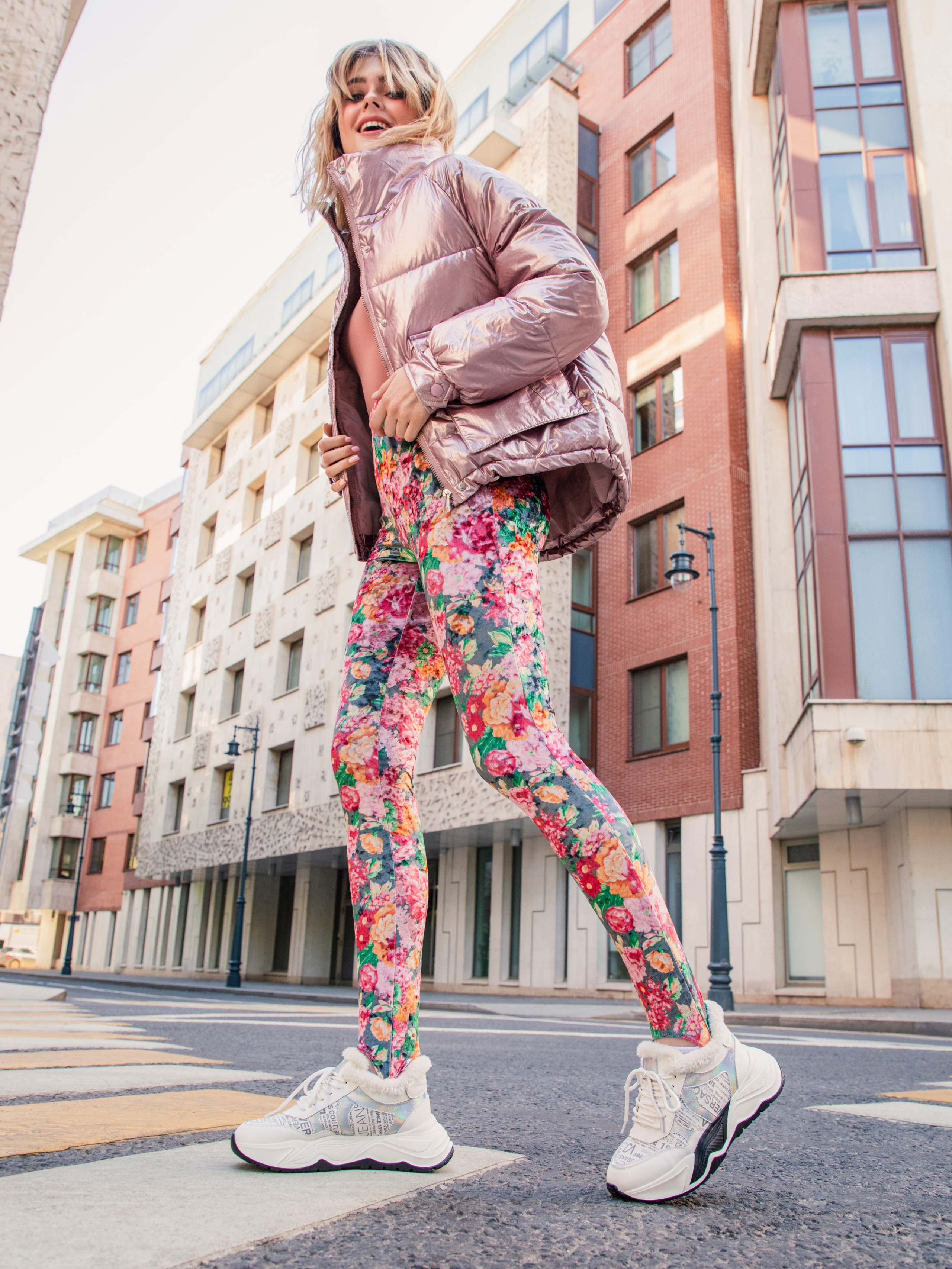 Campaign for Keddo AW 21-22. Фотограф Абдршин Валерий