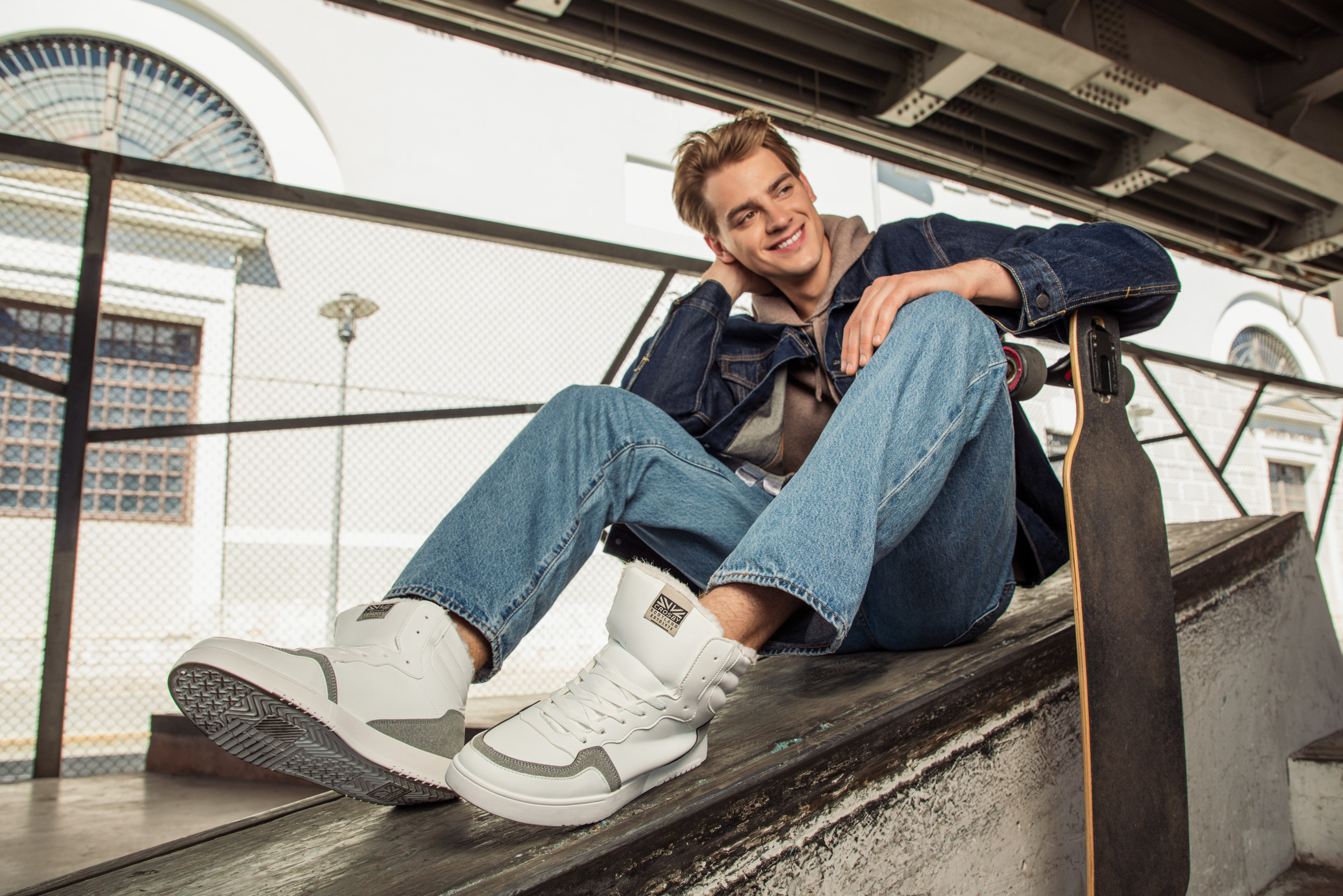 Campaign for Keddo AW 21-22. Фотограф Абдршин Валерий