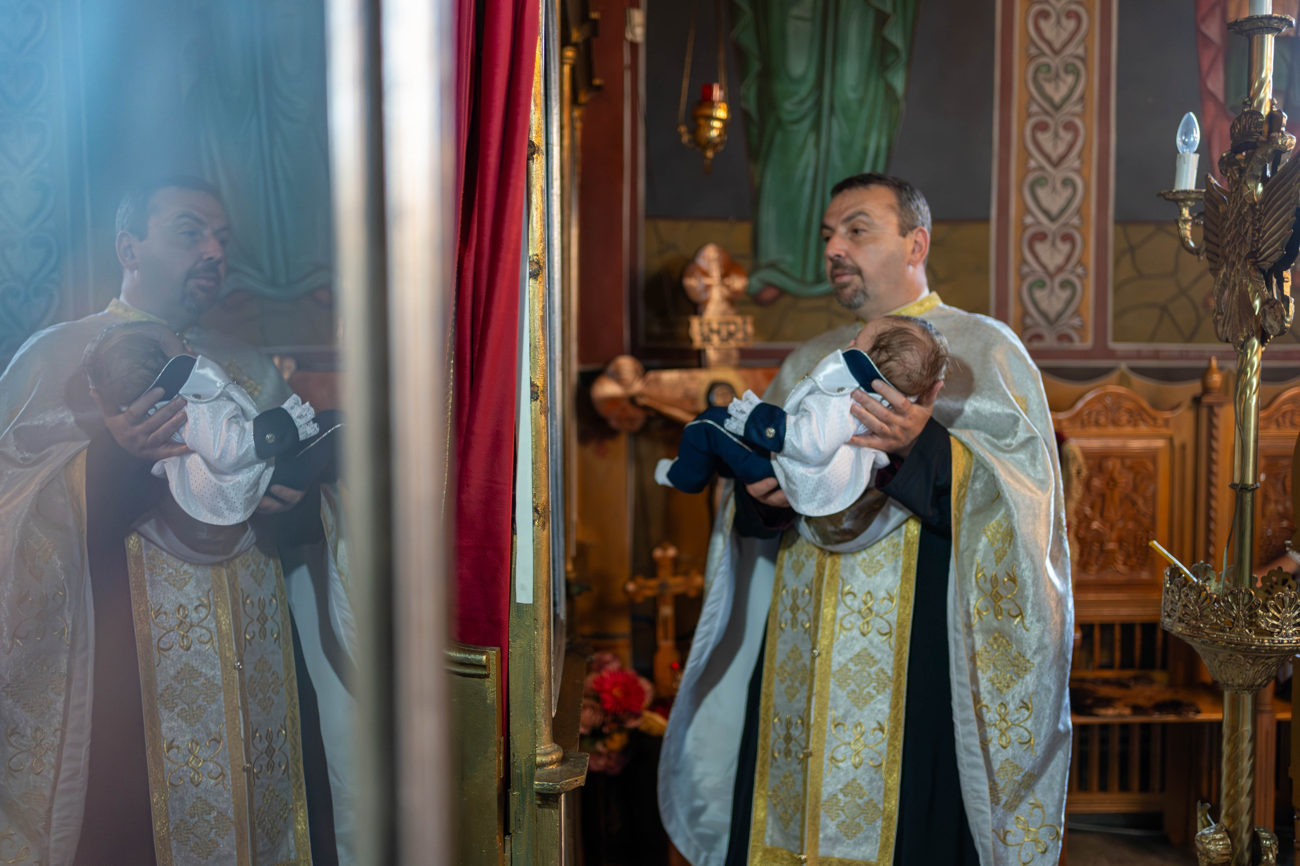 Creștinare Andreas Alexandru. Fotograf evenimente, fotograf nunta, fotograf botez