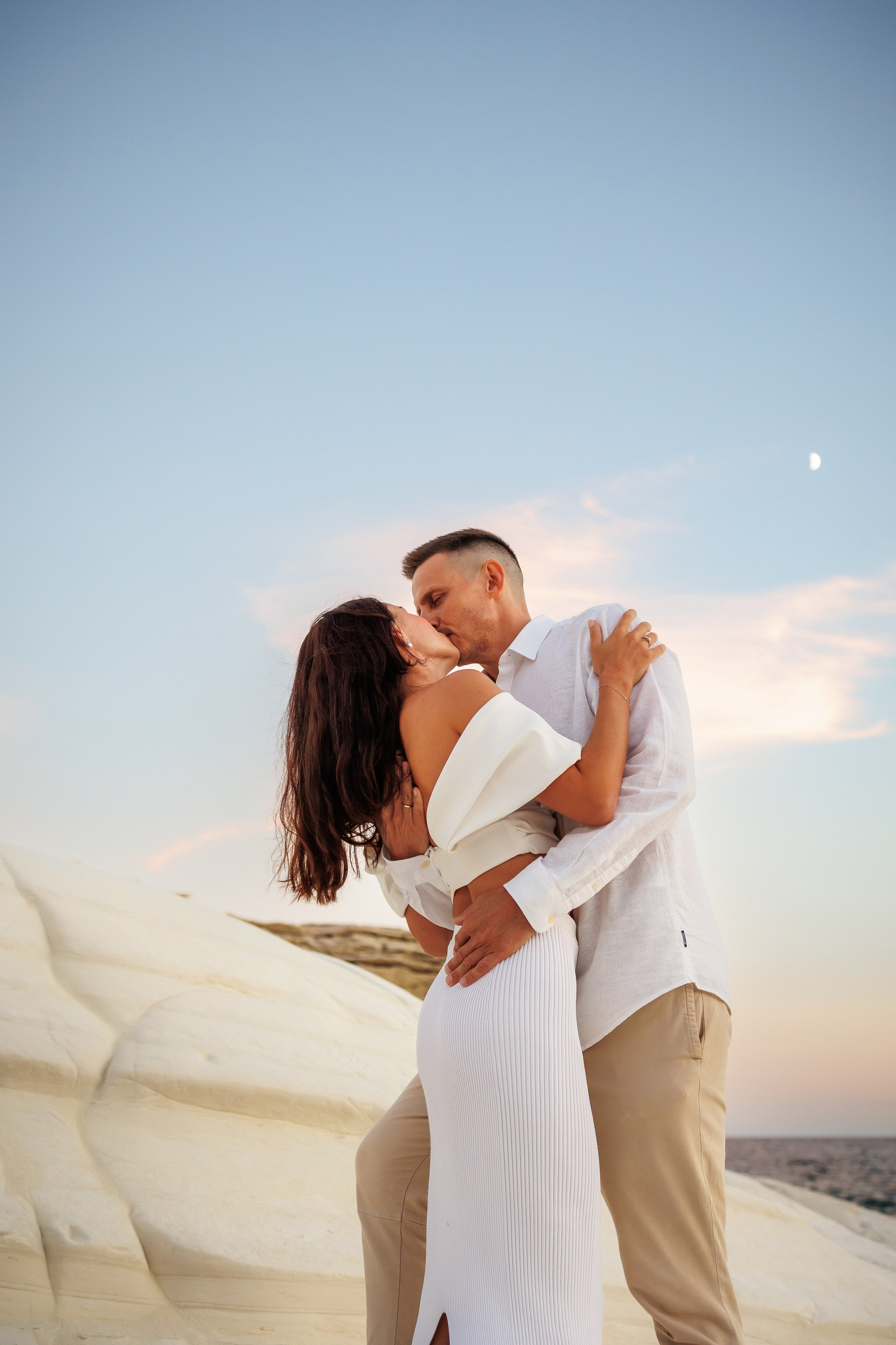 Love story. Photographer in Cyprus