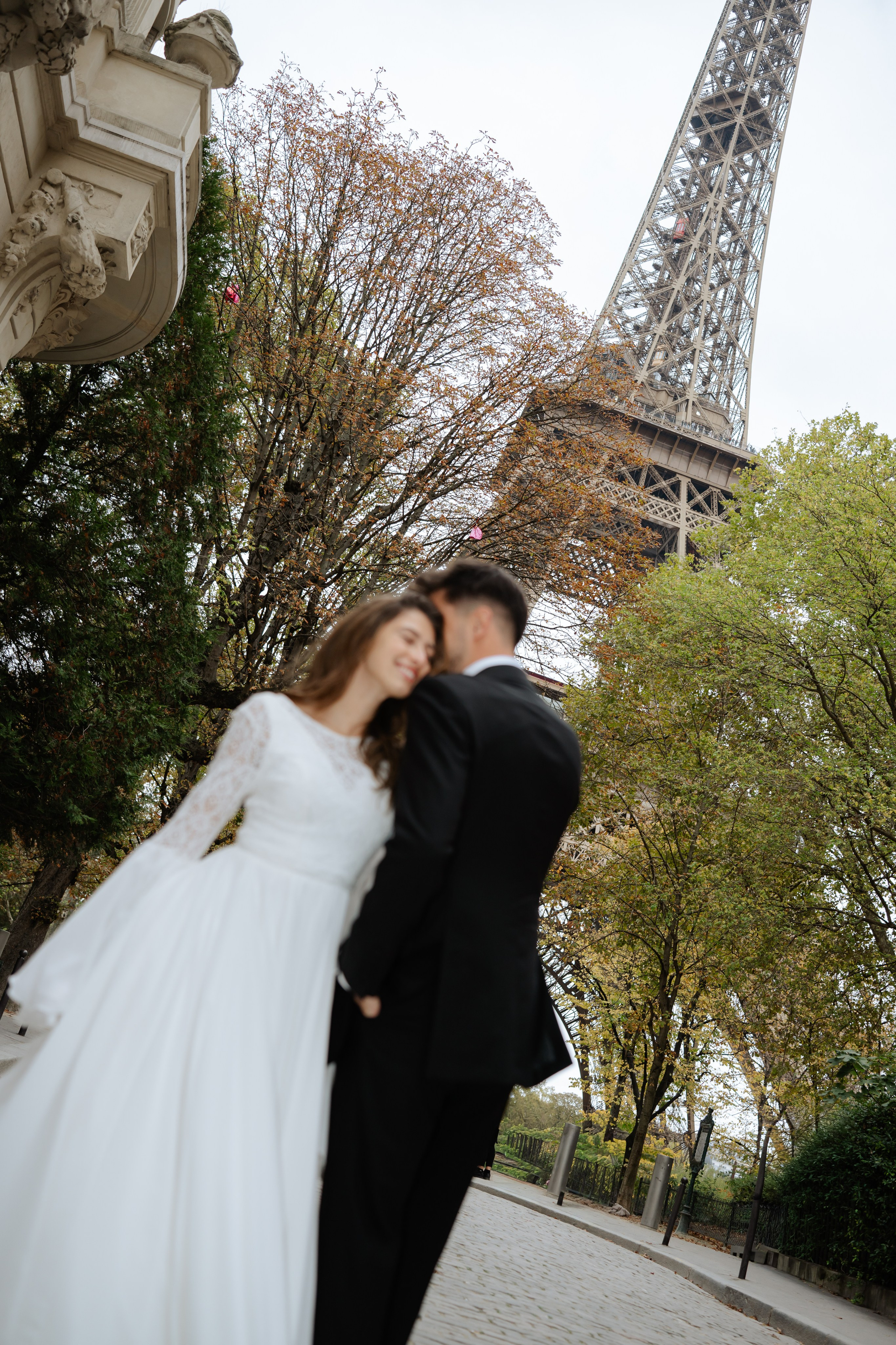 Ana + Marko | Paris. Proud Vision Weddings | Wedding Photography & Films — Servicii profesionale Foto Video Nunta Iasi