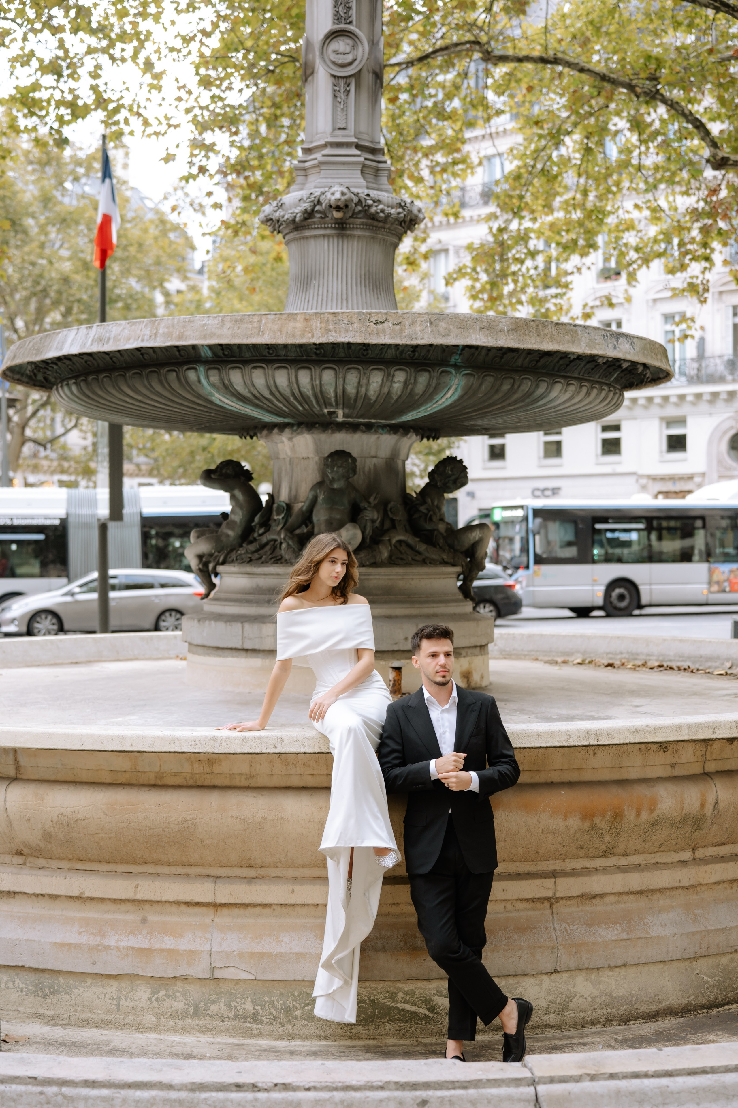 Ana + Marko | Paris. Proud Vision Weddings | Wedding Photography & Films — Servicii profesionale Foto Video Nunta Iasi