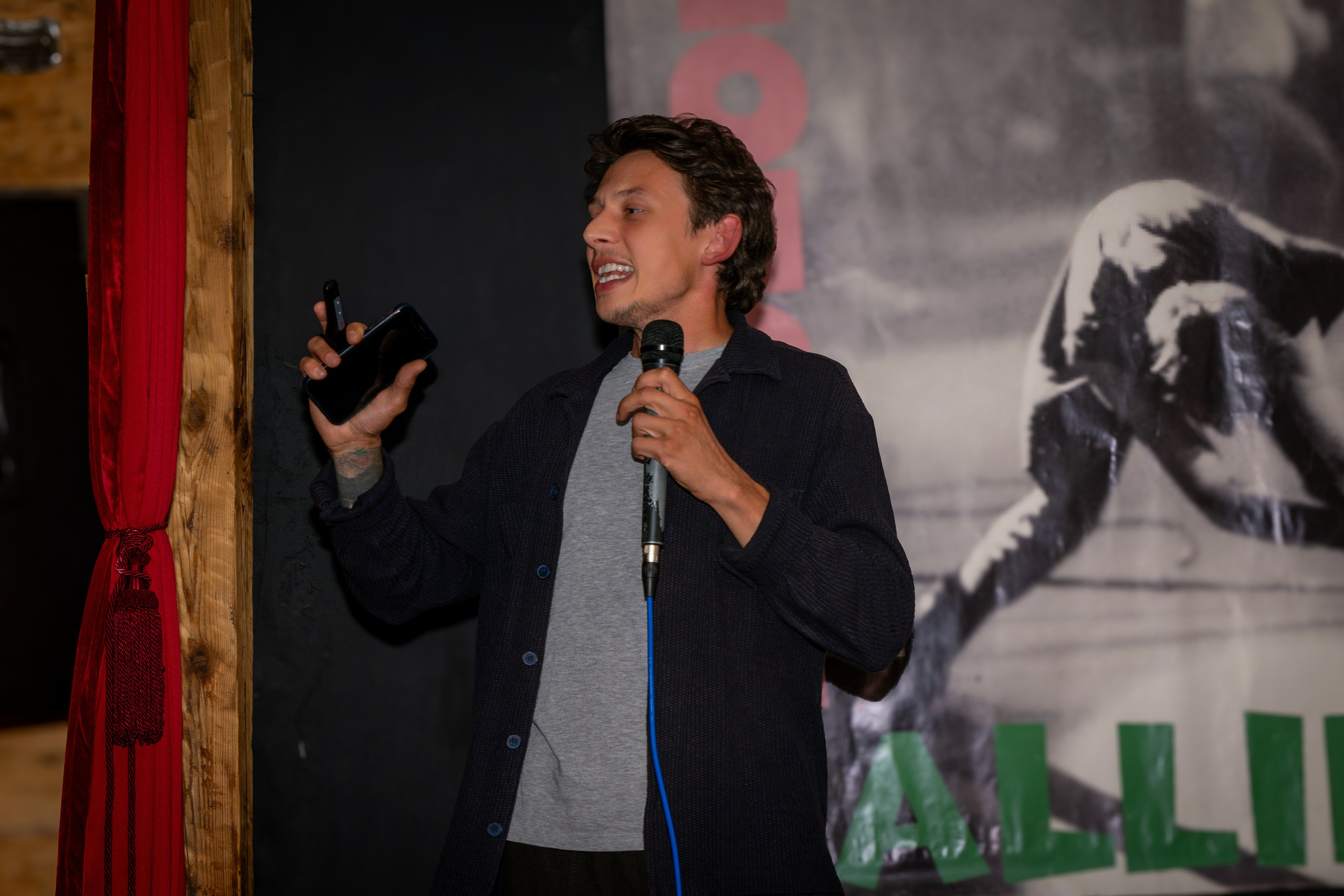 Photo reportage from a conference. Victoria Fedoseenko. Photographer from Serbia