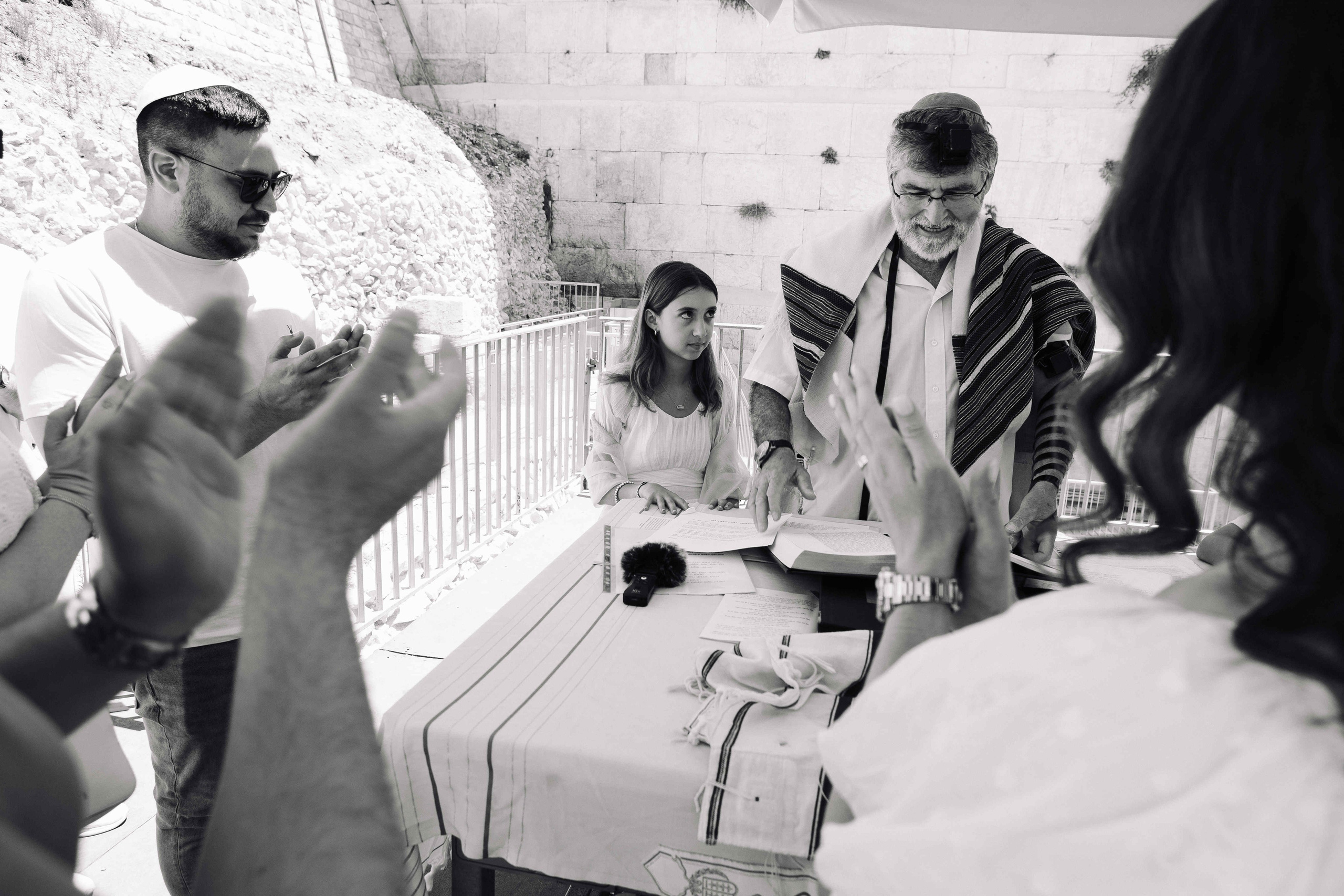 BAR MITZVAH CEREMONY OLD JERUSALEM. Https://shi-photo.com/