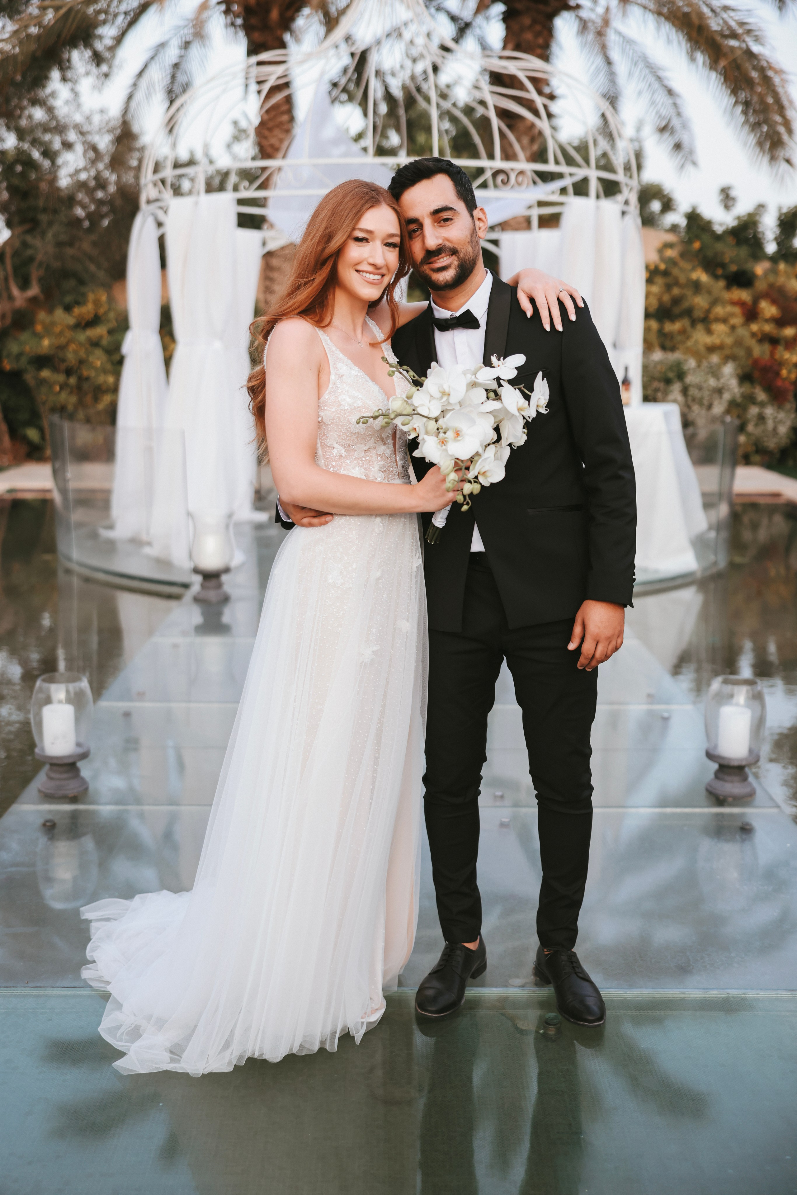 Couple in Hupa. Daniel Danilov