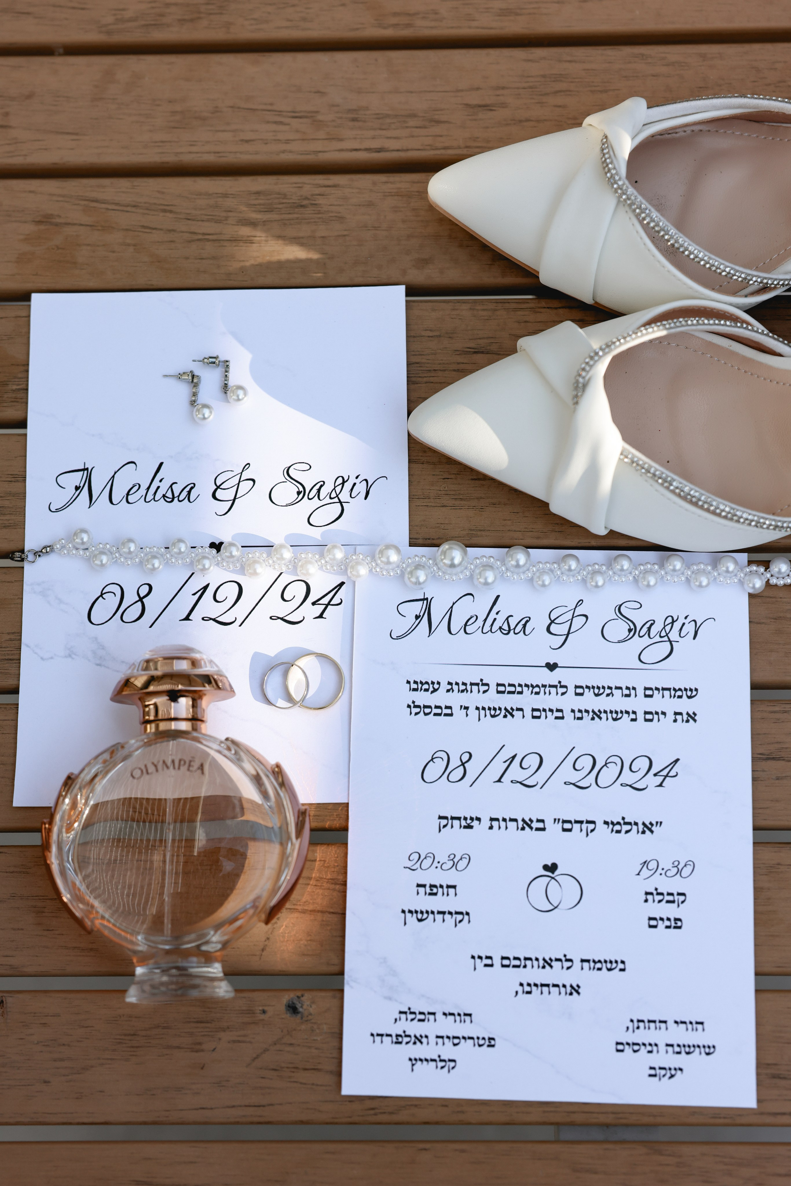 Melisa & Sagiv. Daniel Danilov