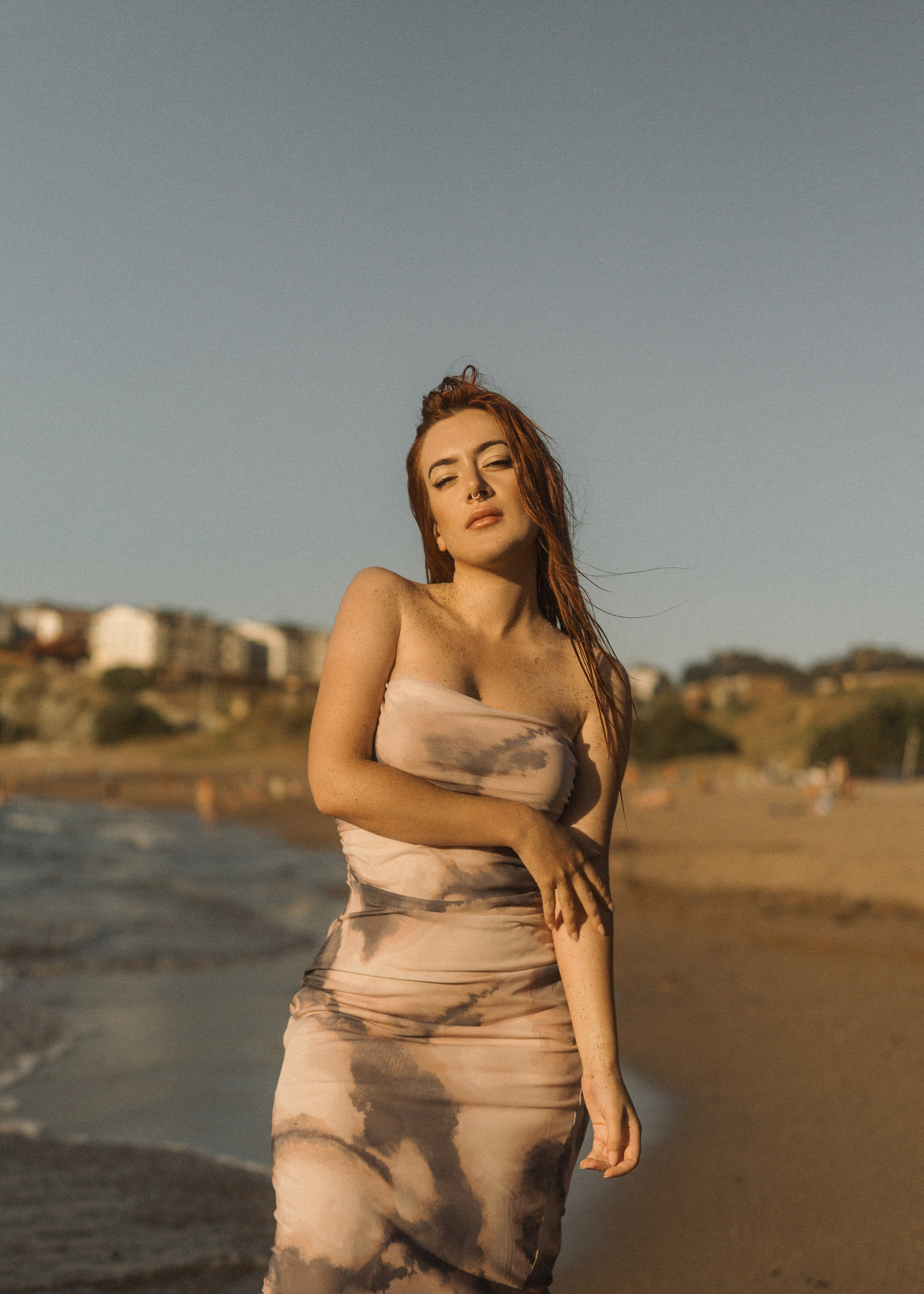 Brigitte. Fotógrafa de retrato en Bilbao Lylian Marques