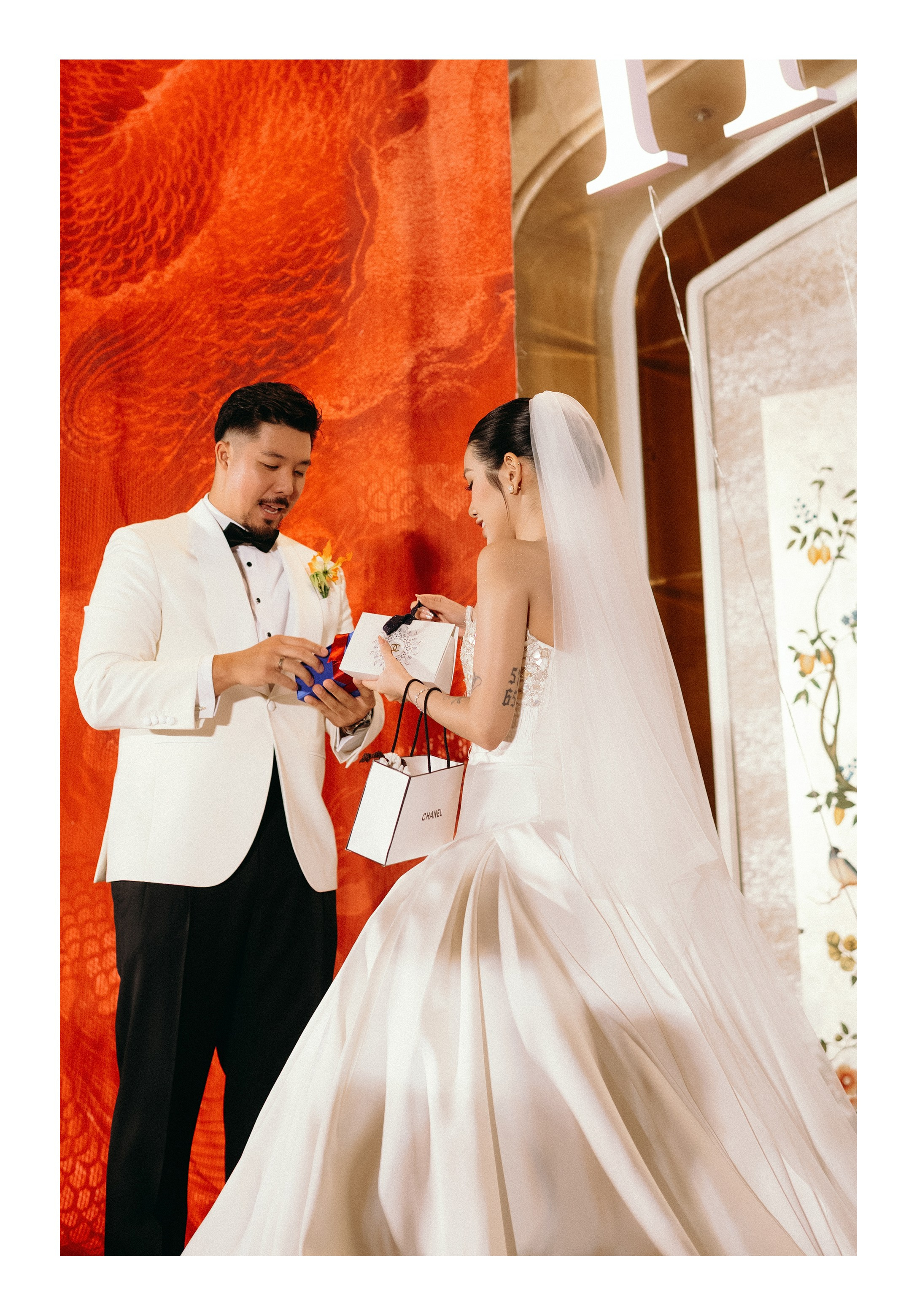 LINHCUNG & HUGO Wedding Day. Anns wedding photography