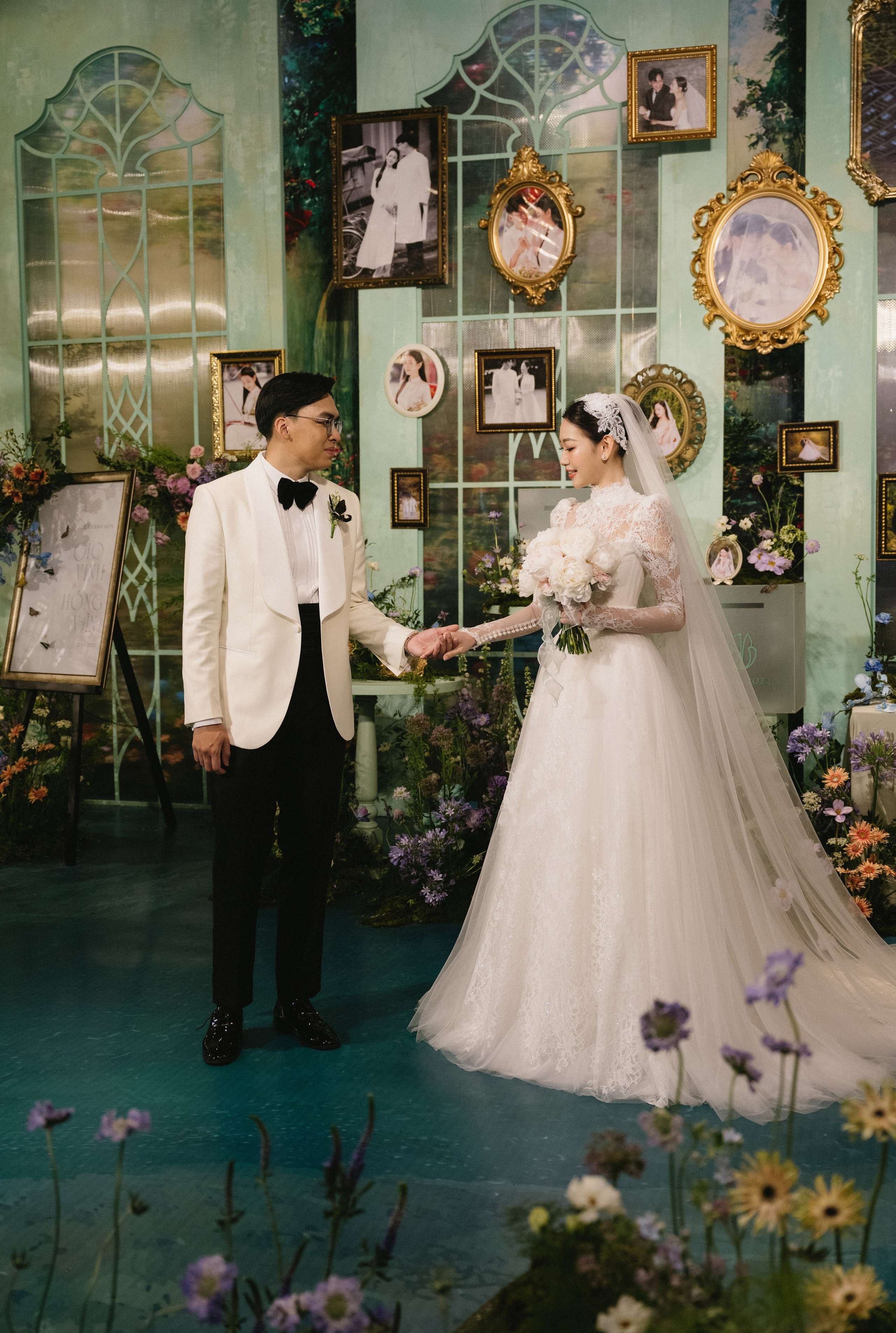 VINH & VAN | Wedding Day. Anns wedding photography
