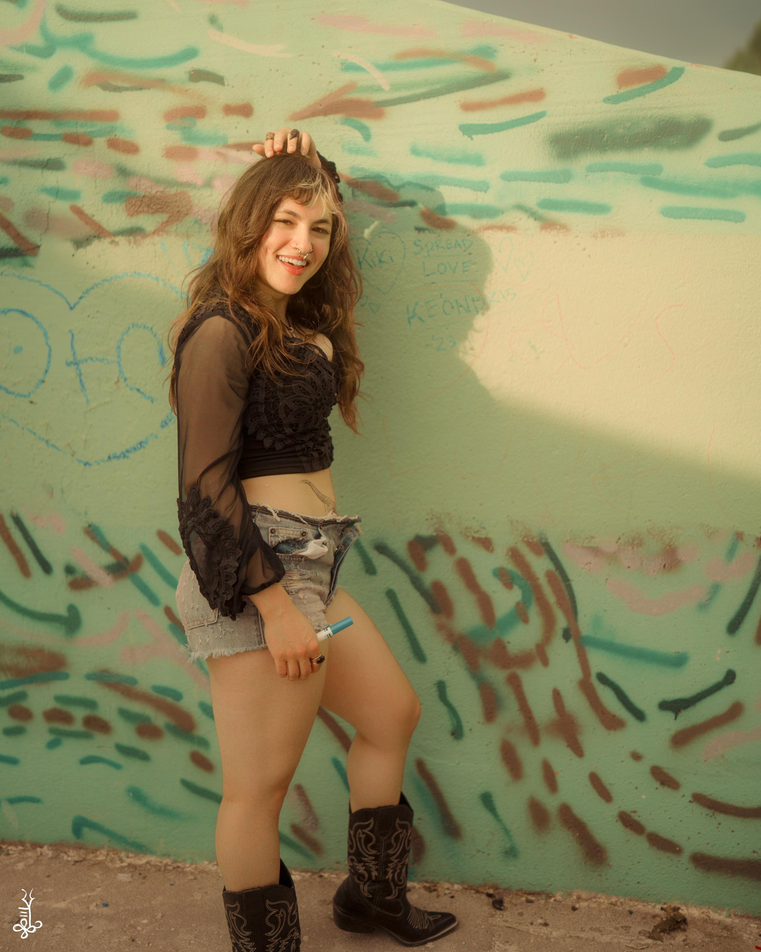 KEIRSTYN. Ke’Ondris