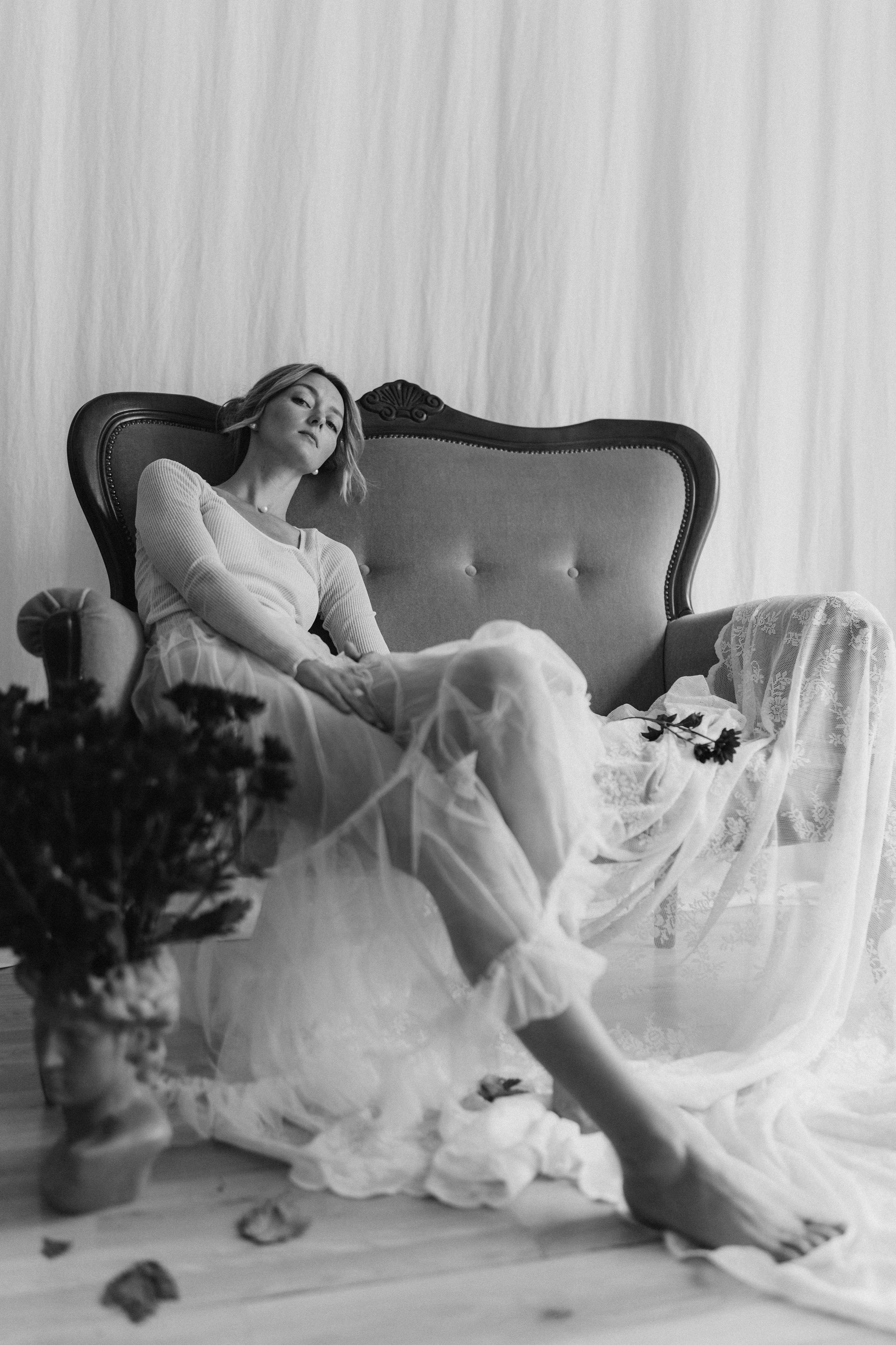 Olga. Wedding and potrait photographer in Helsinki Vickan O