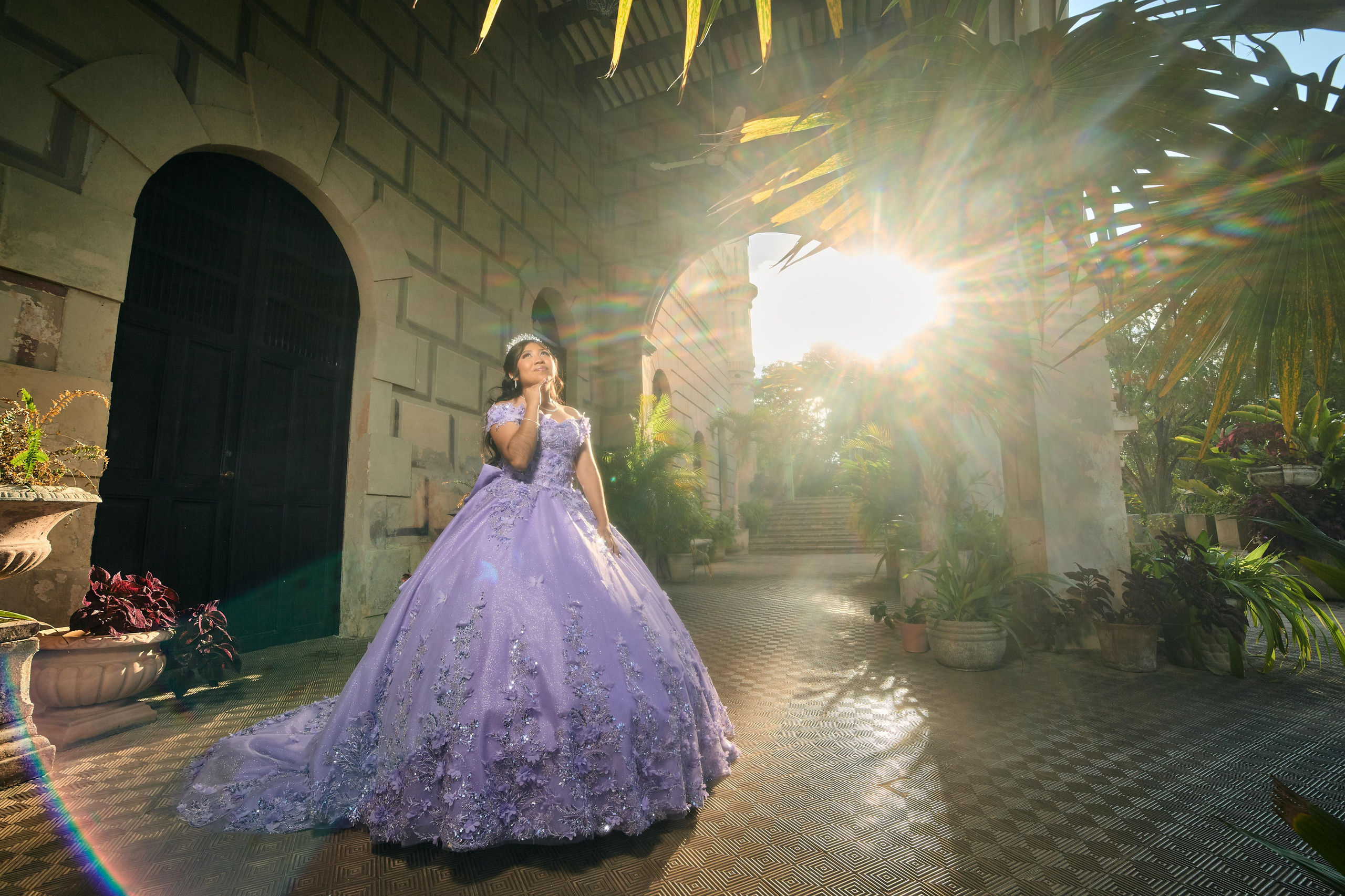 XV’s. Christian Ku fotógrafo en Mérida, Yucatán