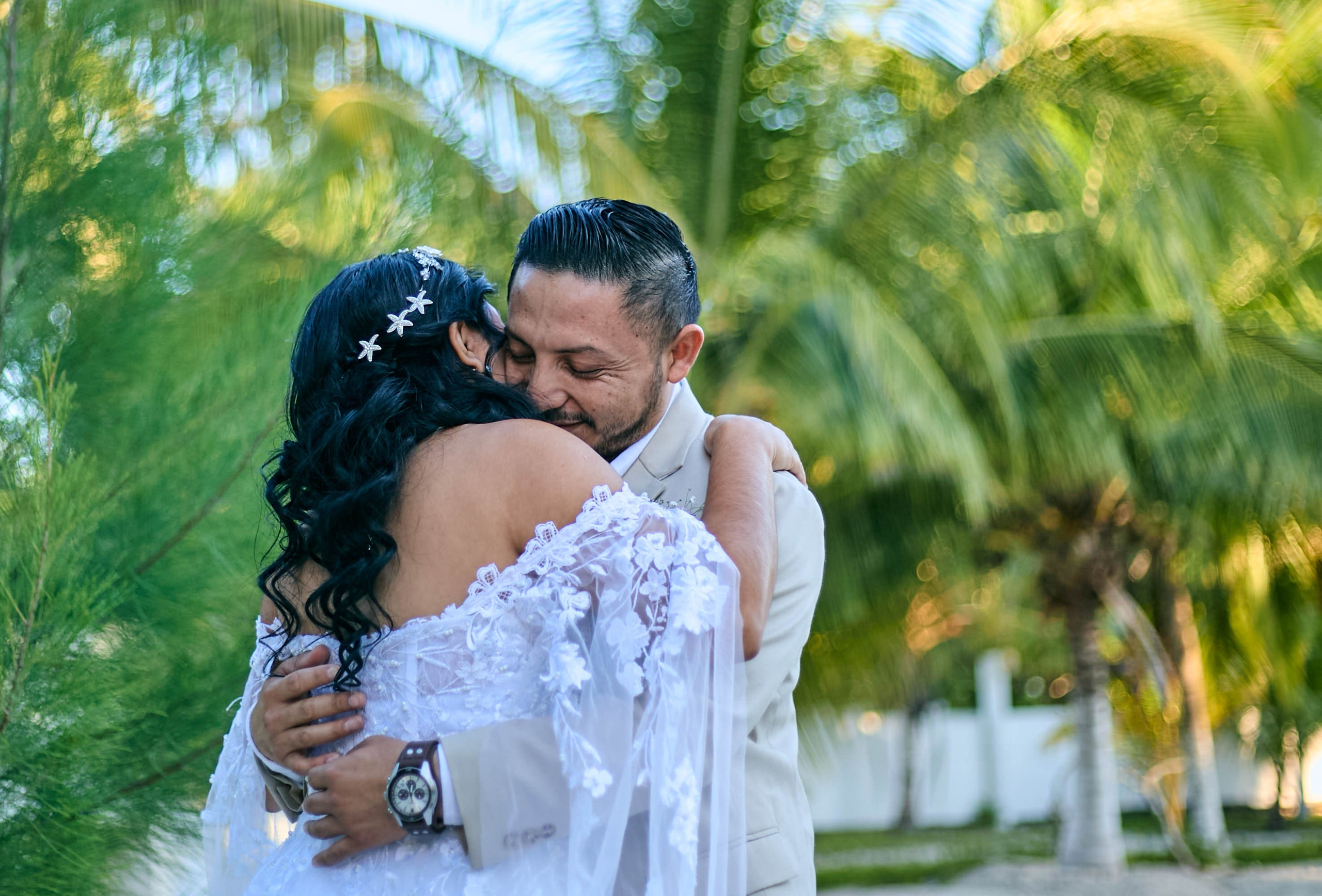 Samuel & ADriana. Christian Ku fotógrafo en Mérida, Yucatán