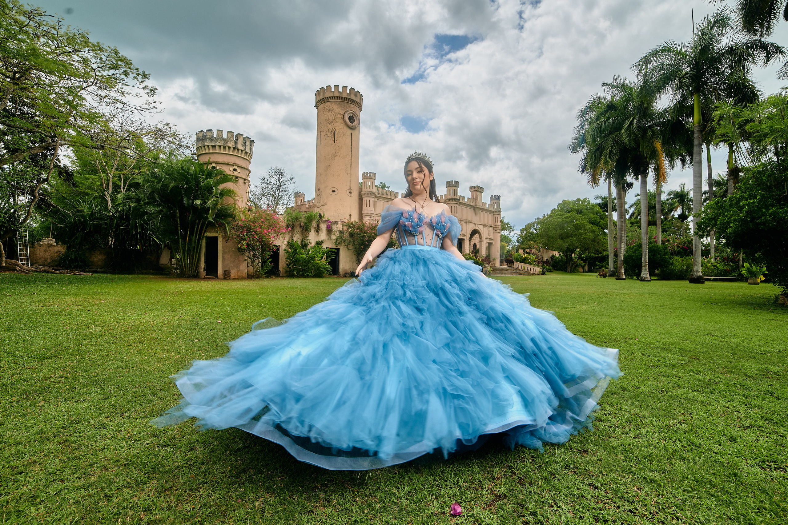 XV’s. Christian Ku fotógrafo en Mérida, Yucatán