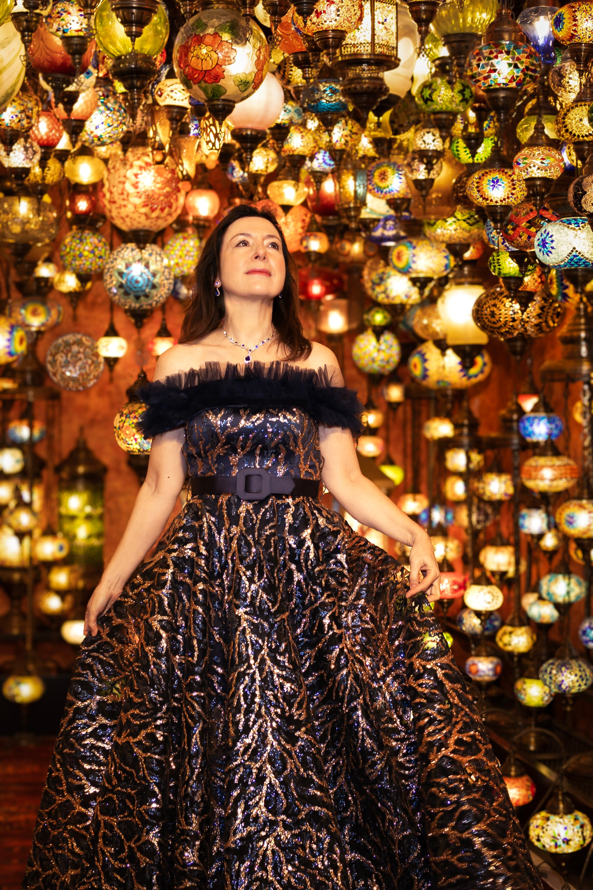 Istanbul. Photographer in Munich