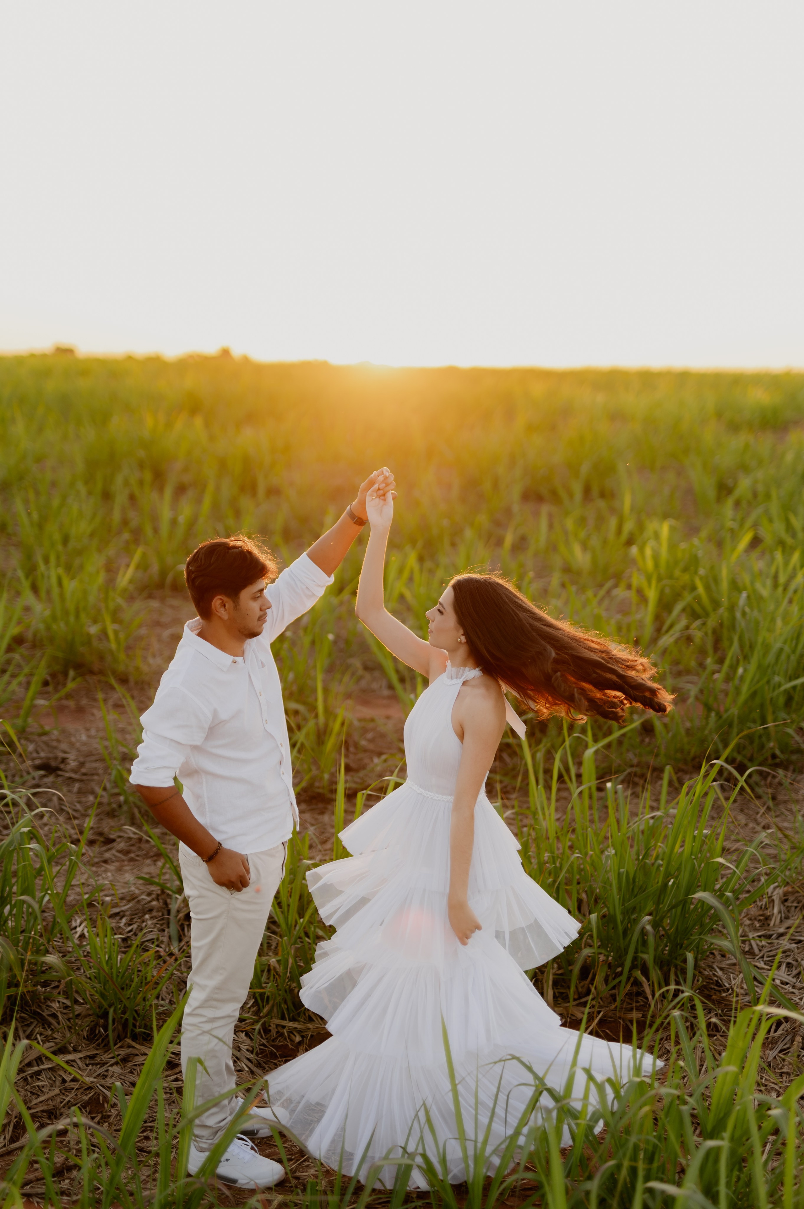Pré Wedding em Cianorte • Beatriz e Guilherme. Barizon Fotografia | Fotógrafo de Casamentos, Ensaios e Eventos | Paraná