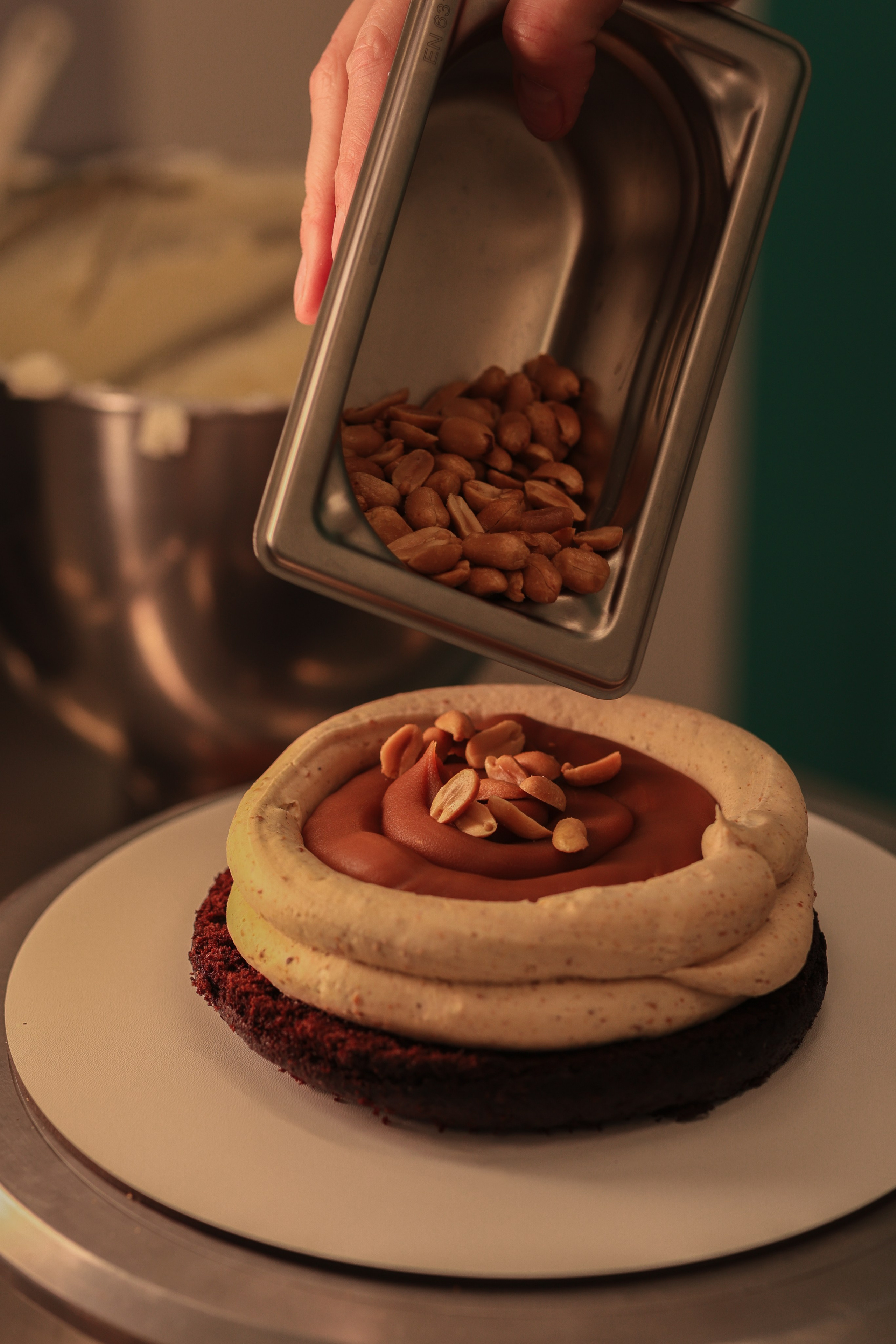 Pastry shop content. Photographer in Milan |Mila Pro Photo