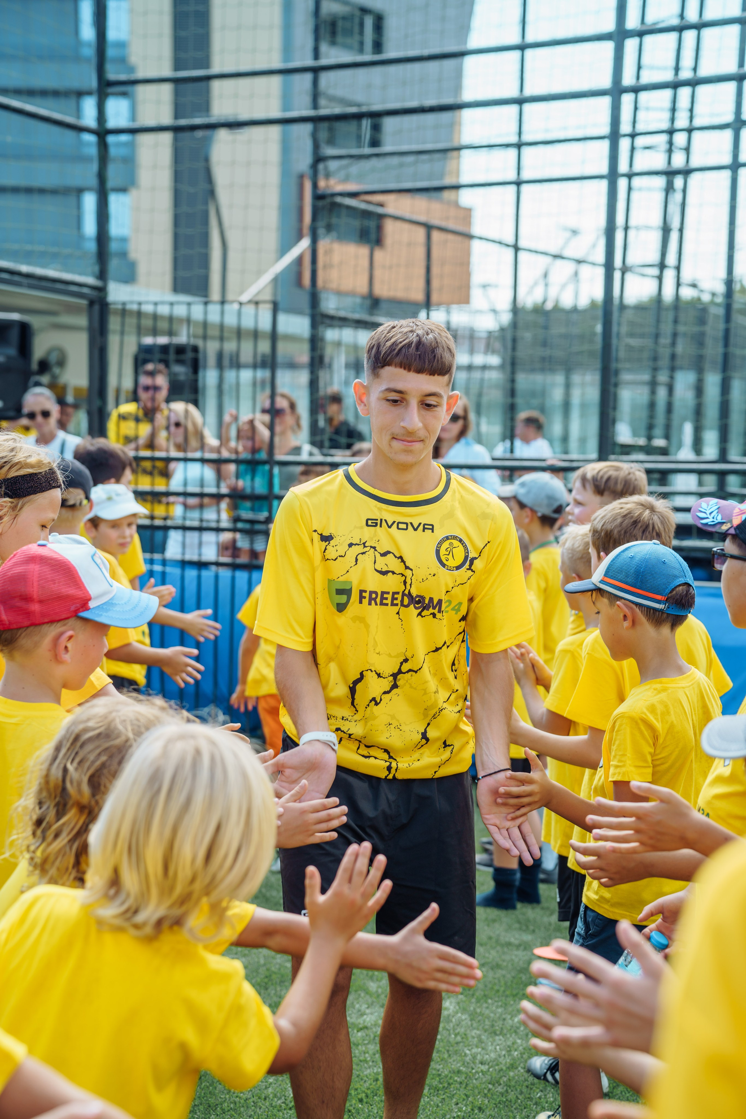 Krasava. Photographer in Cyprus