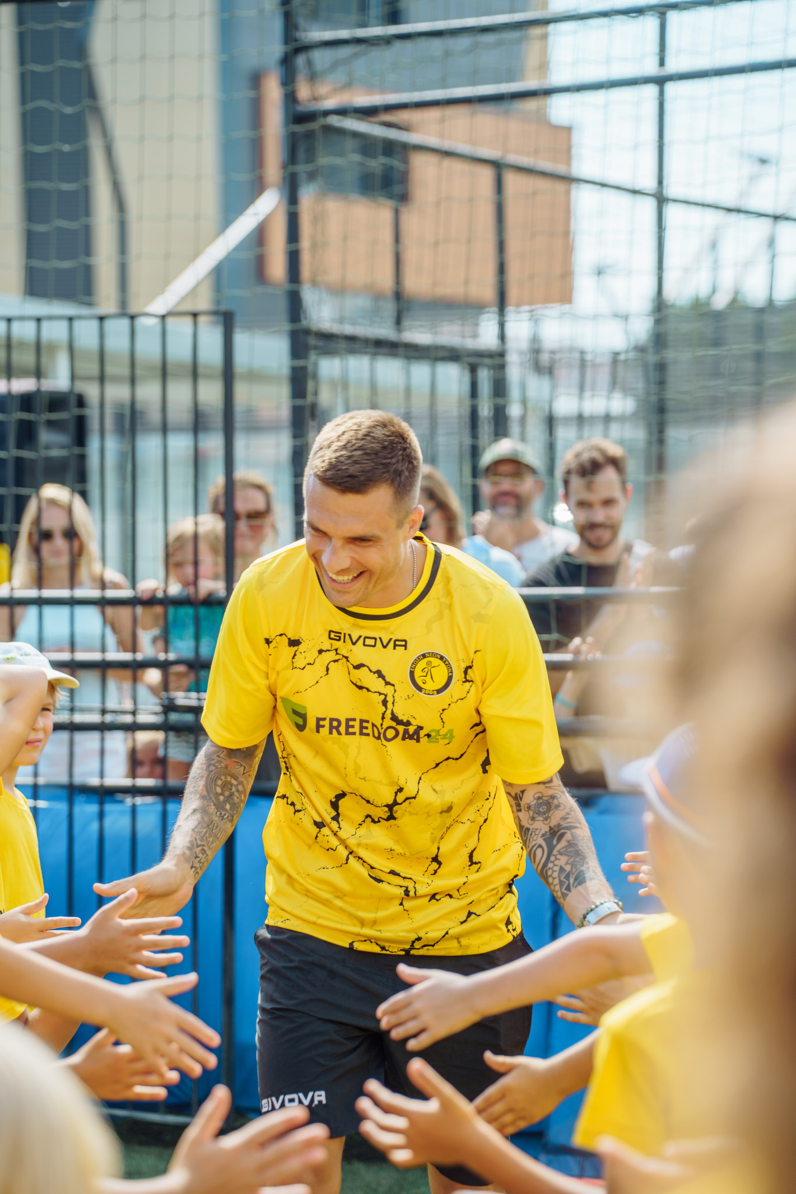 Krasava. Photographer in Cyprus